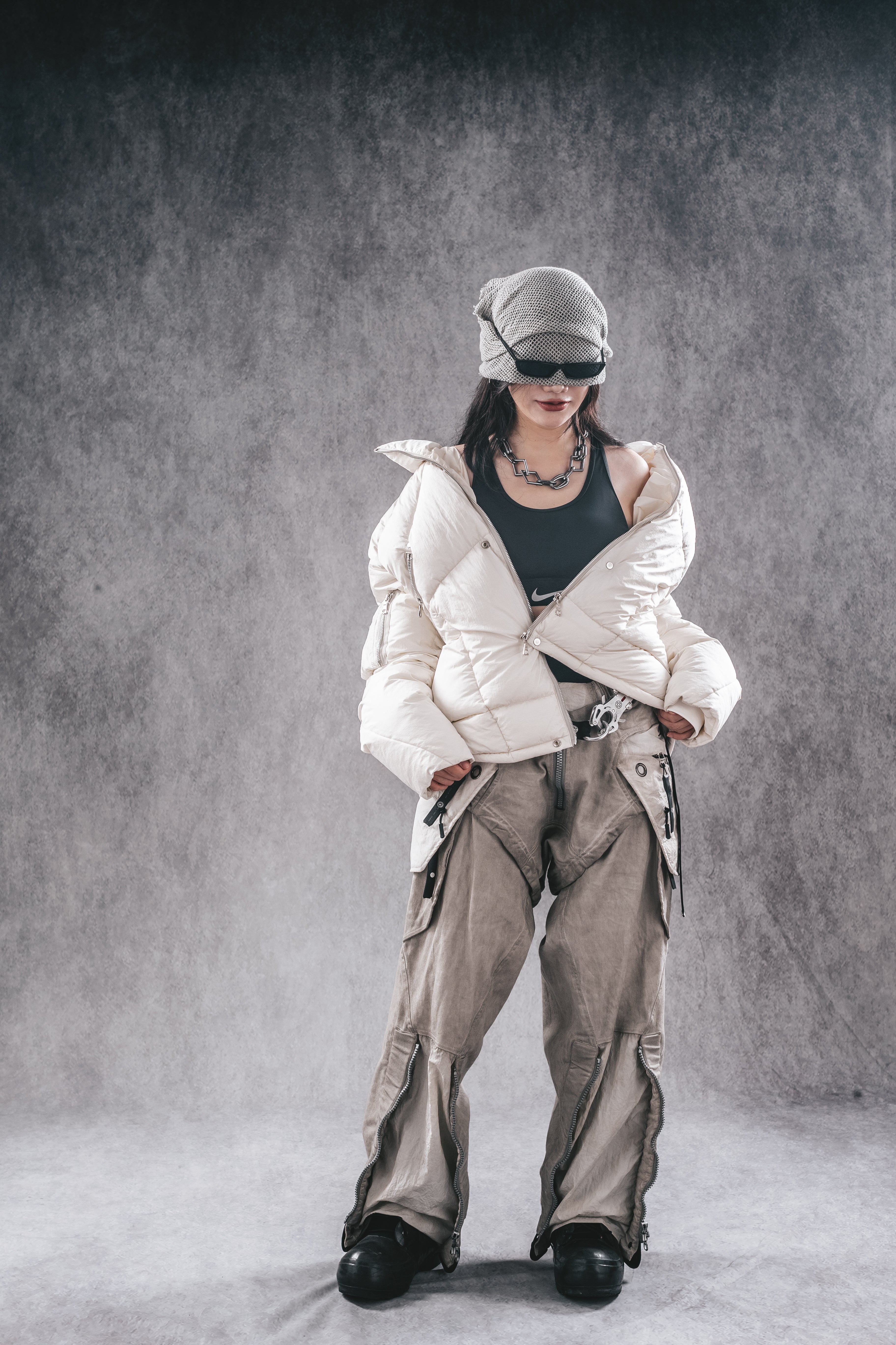 Piumino su misura ultra spesso Drklei