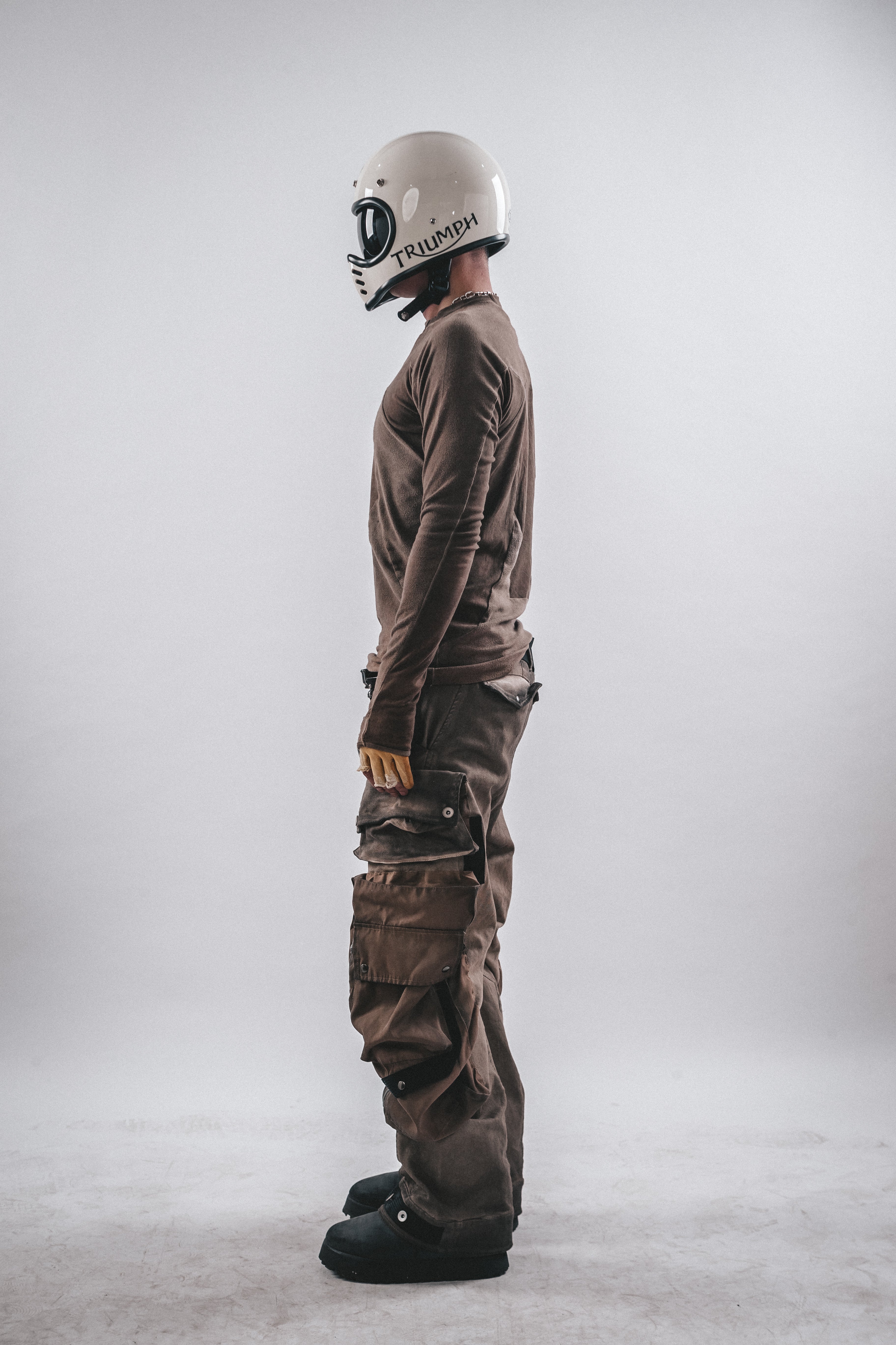 T-SHIRT TECNICA DRKLEI DARK RELIC