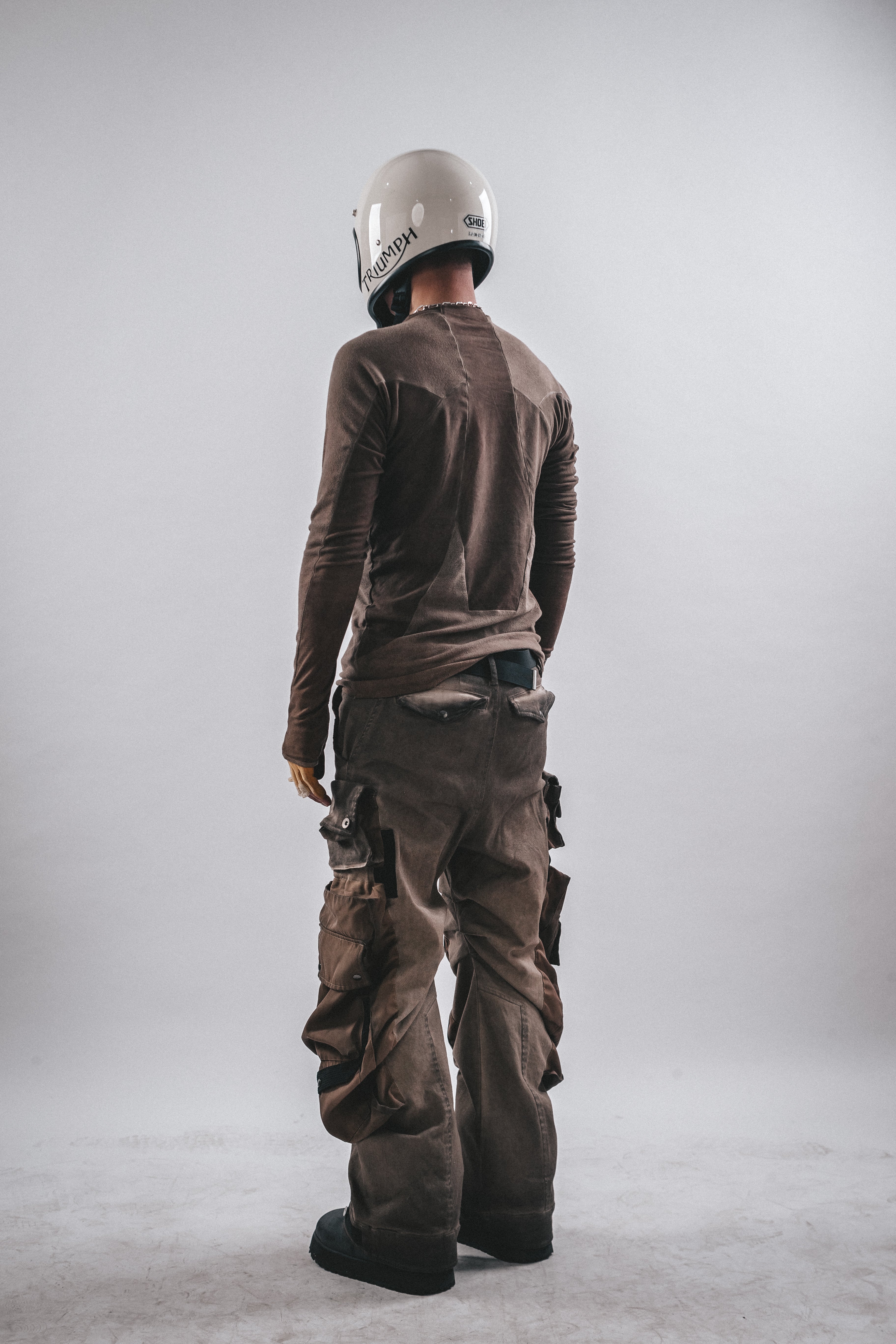 T-SHIRT TECNICA DRKLEI DARK RELIC