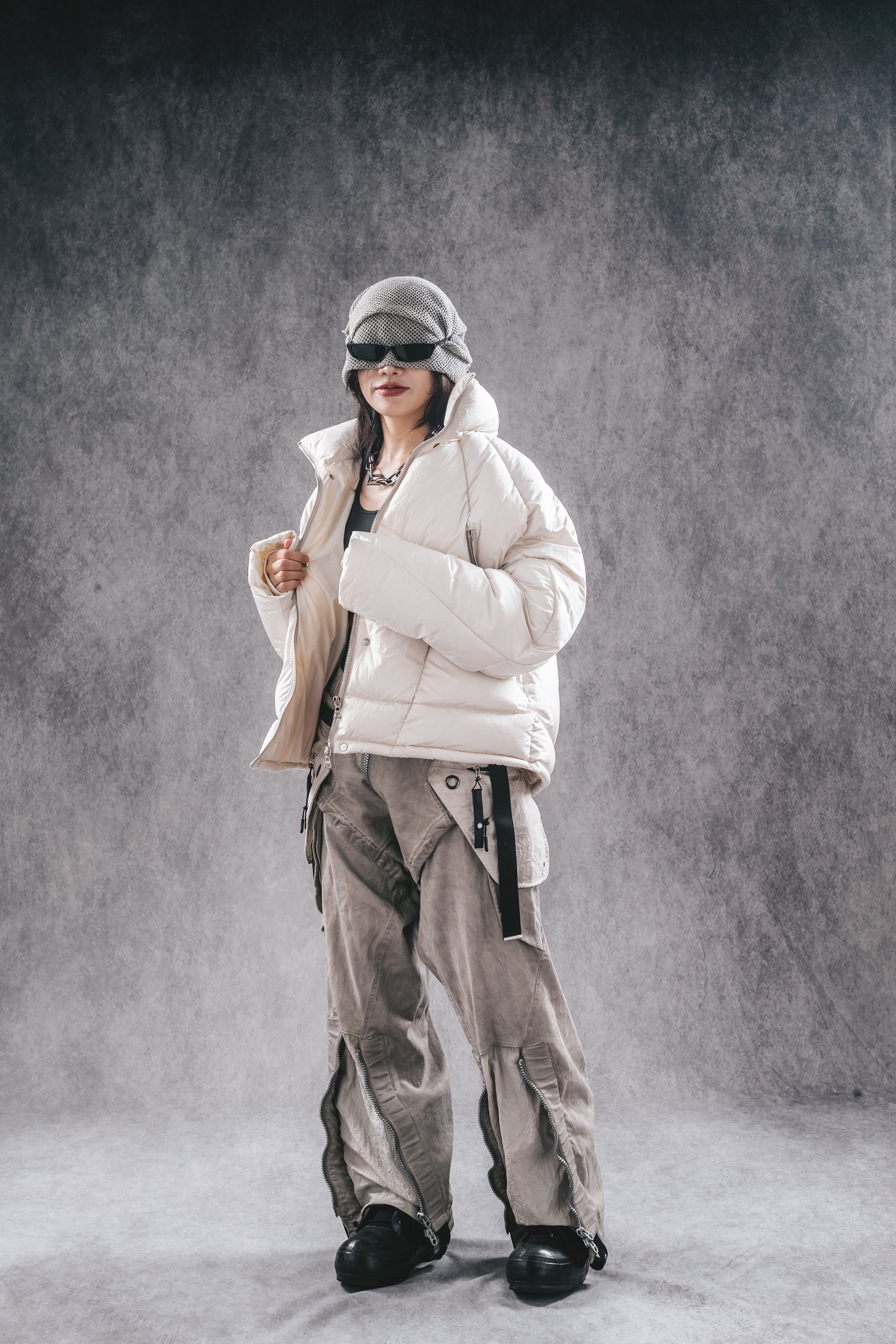 Piumino su misura ultra spesso Drklei