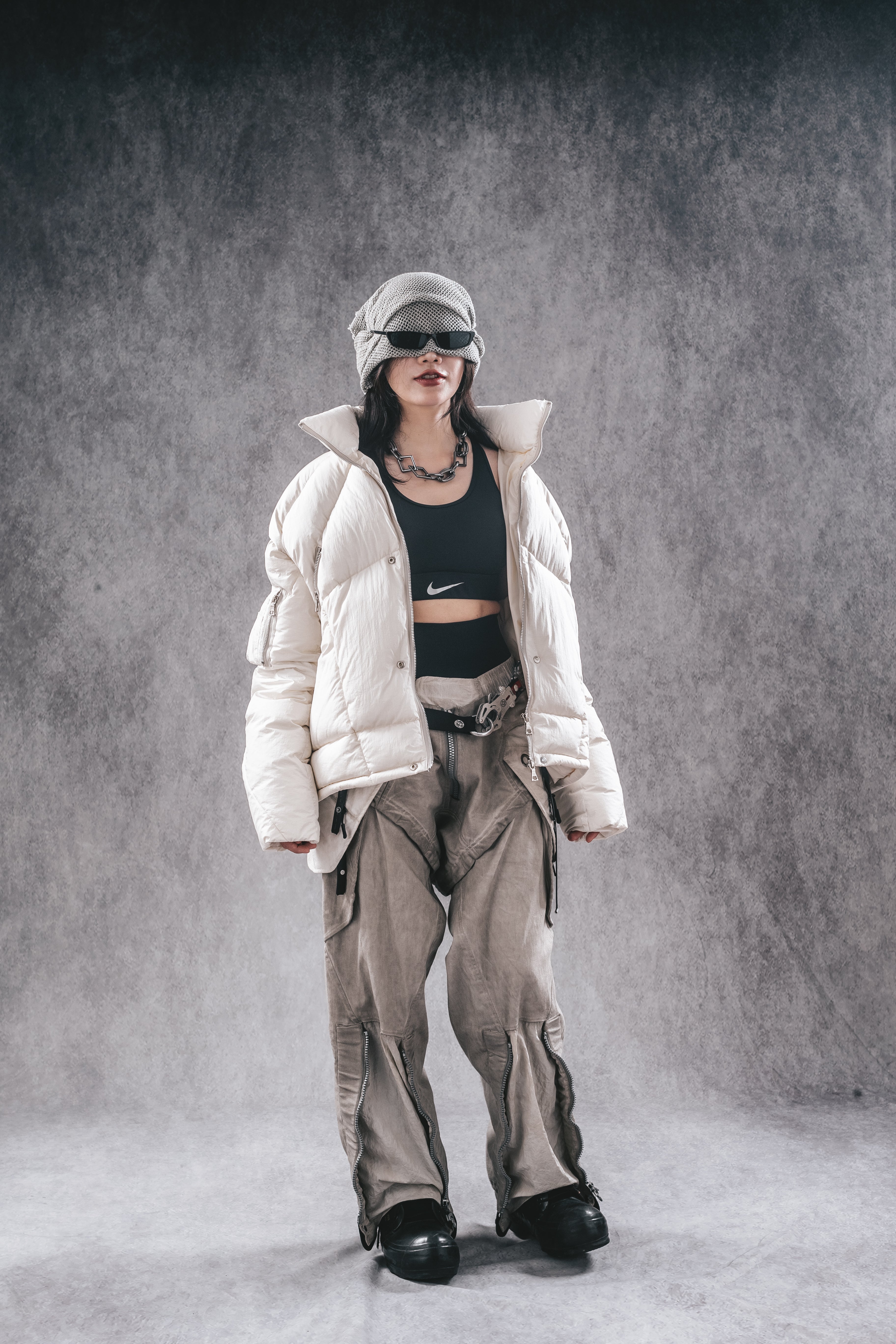 Piumino su misura ultra spesso Drklei