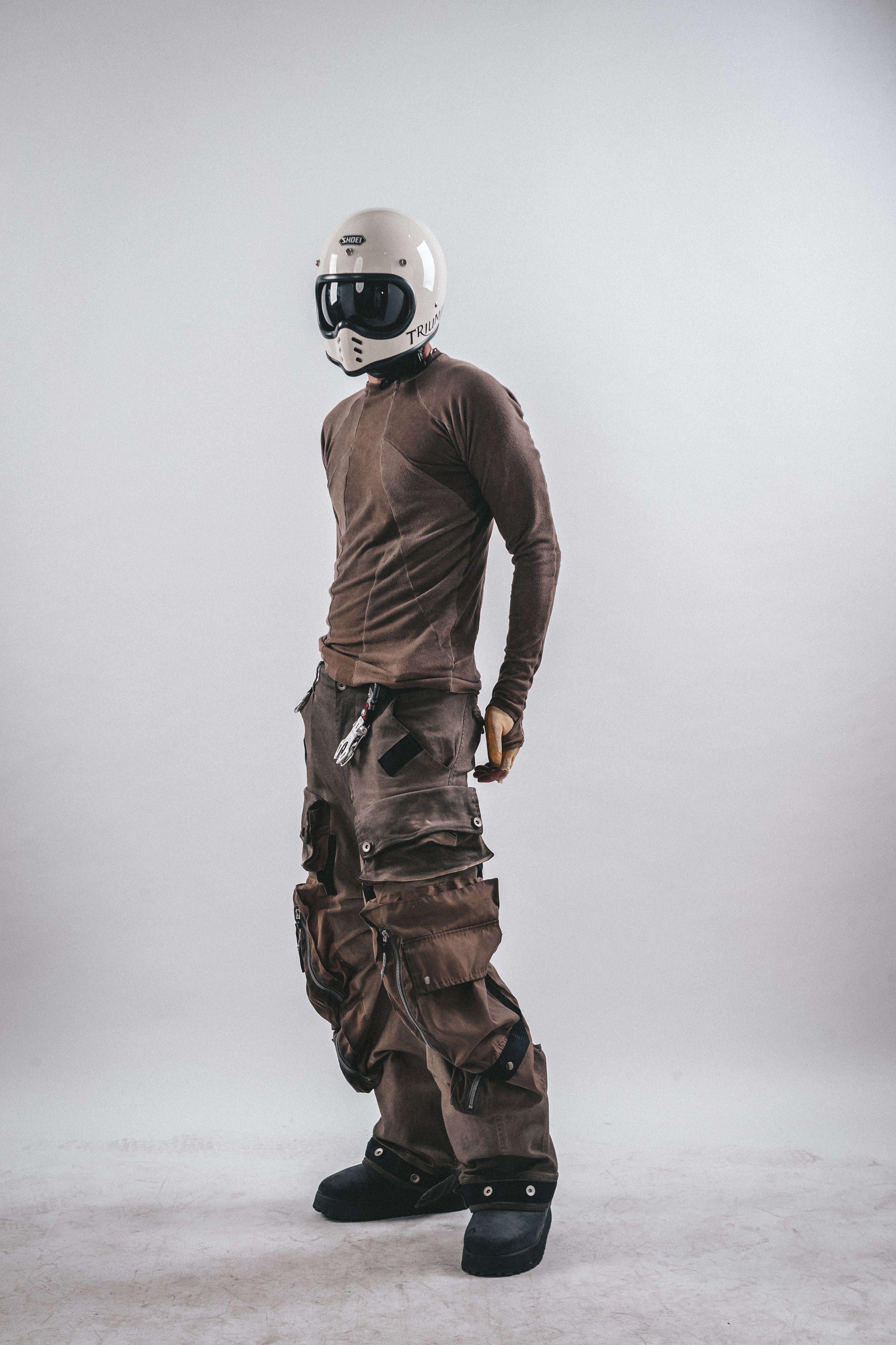 T-SHIRT TECNICA DRKLEI DARK RELIC