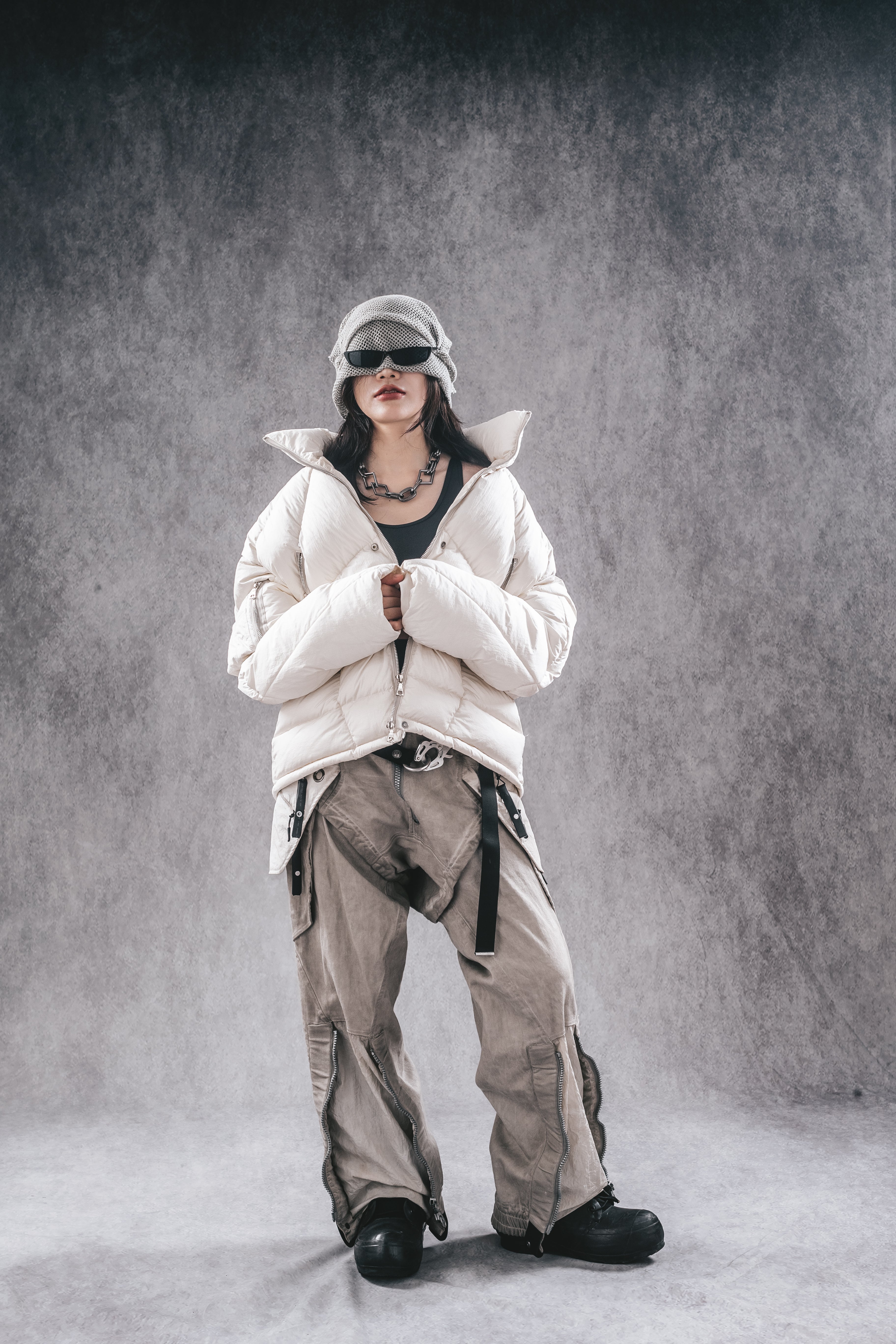 Piumino su misura ultra spesso Drklei