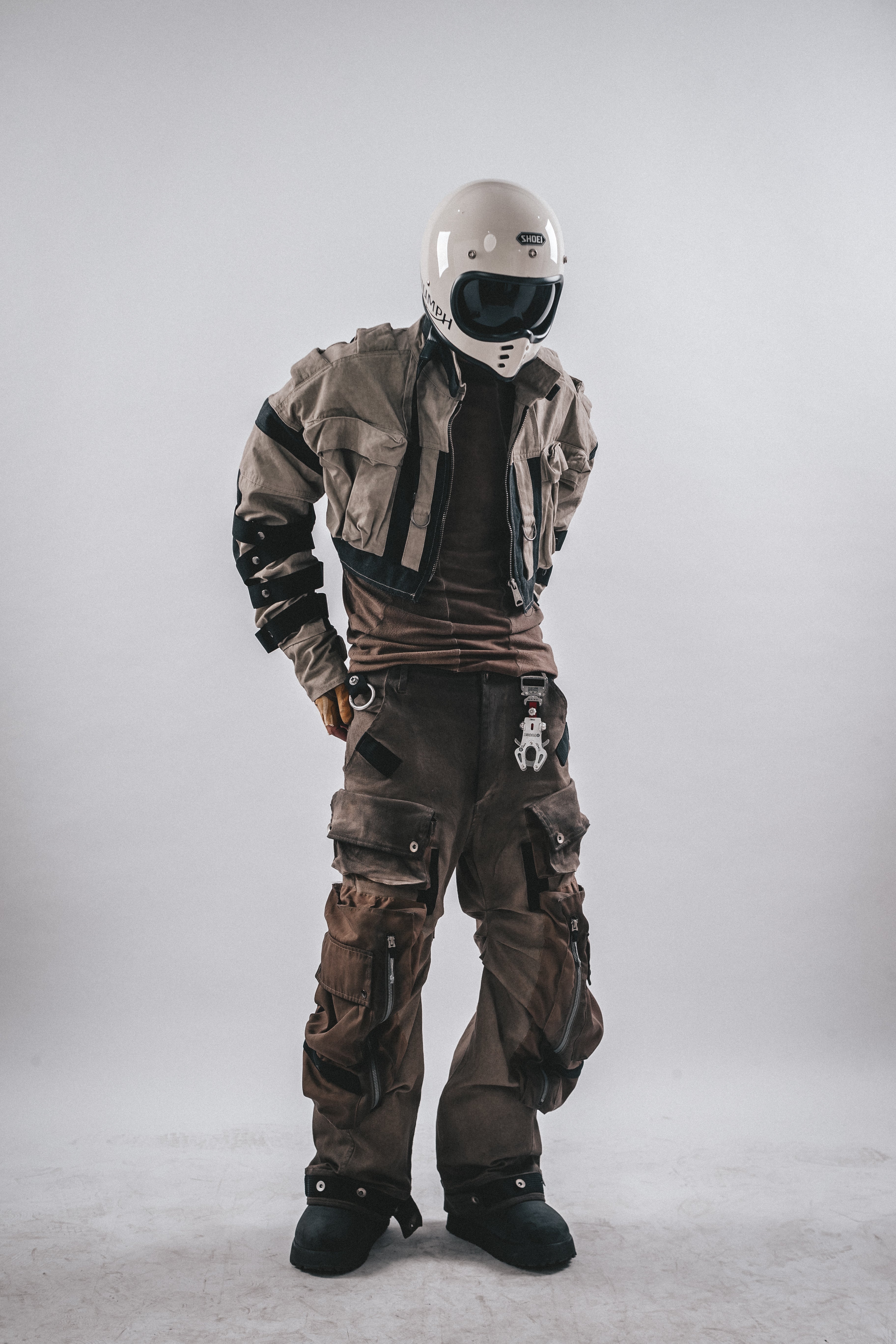 GIACCA DA BOXE SAMURAI DRKLEI