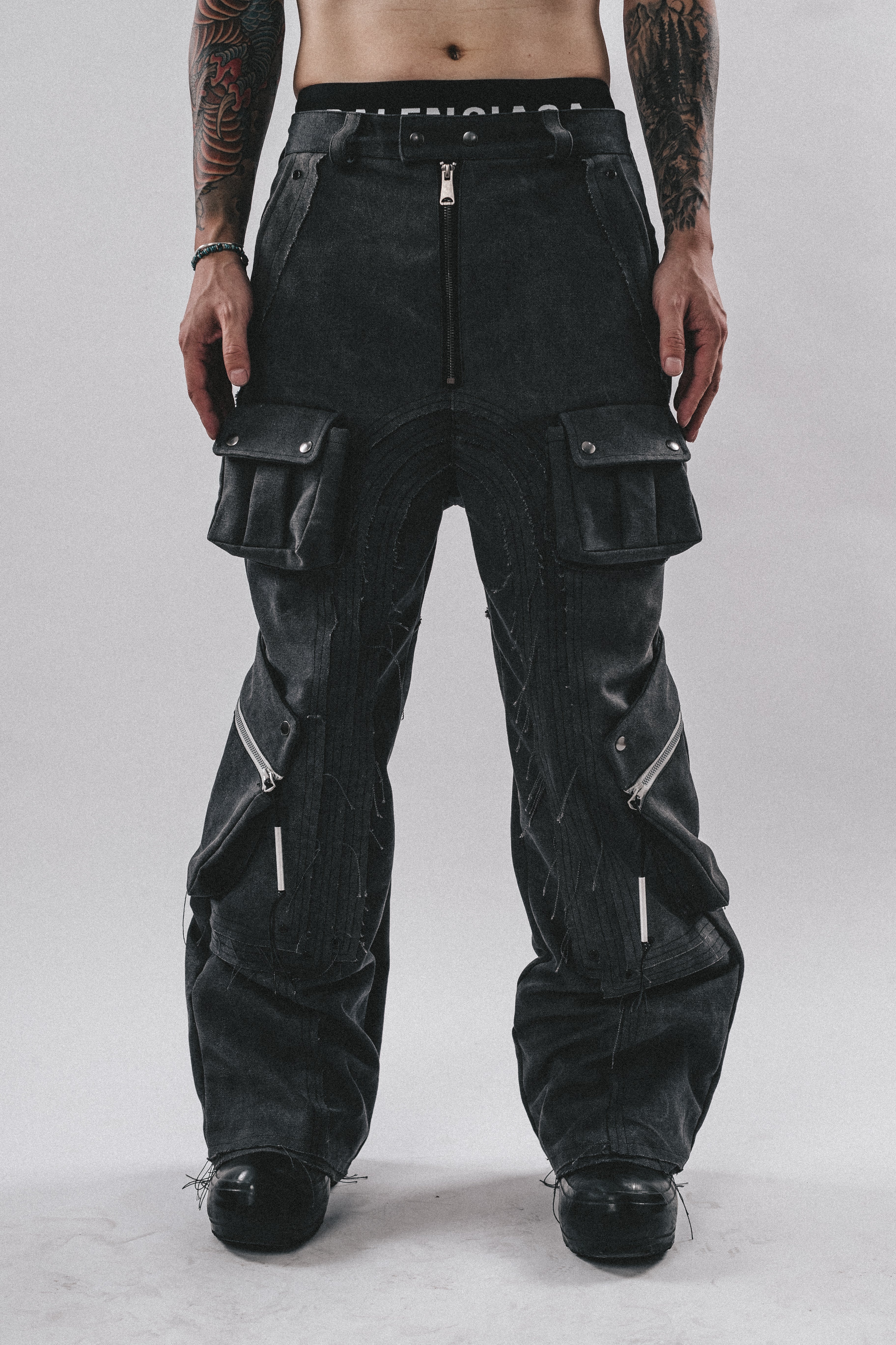 Sentry Techwear Pants