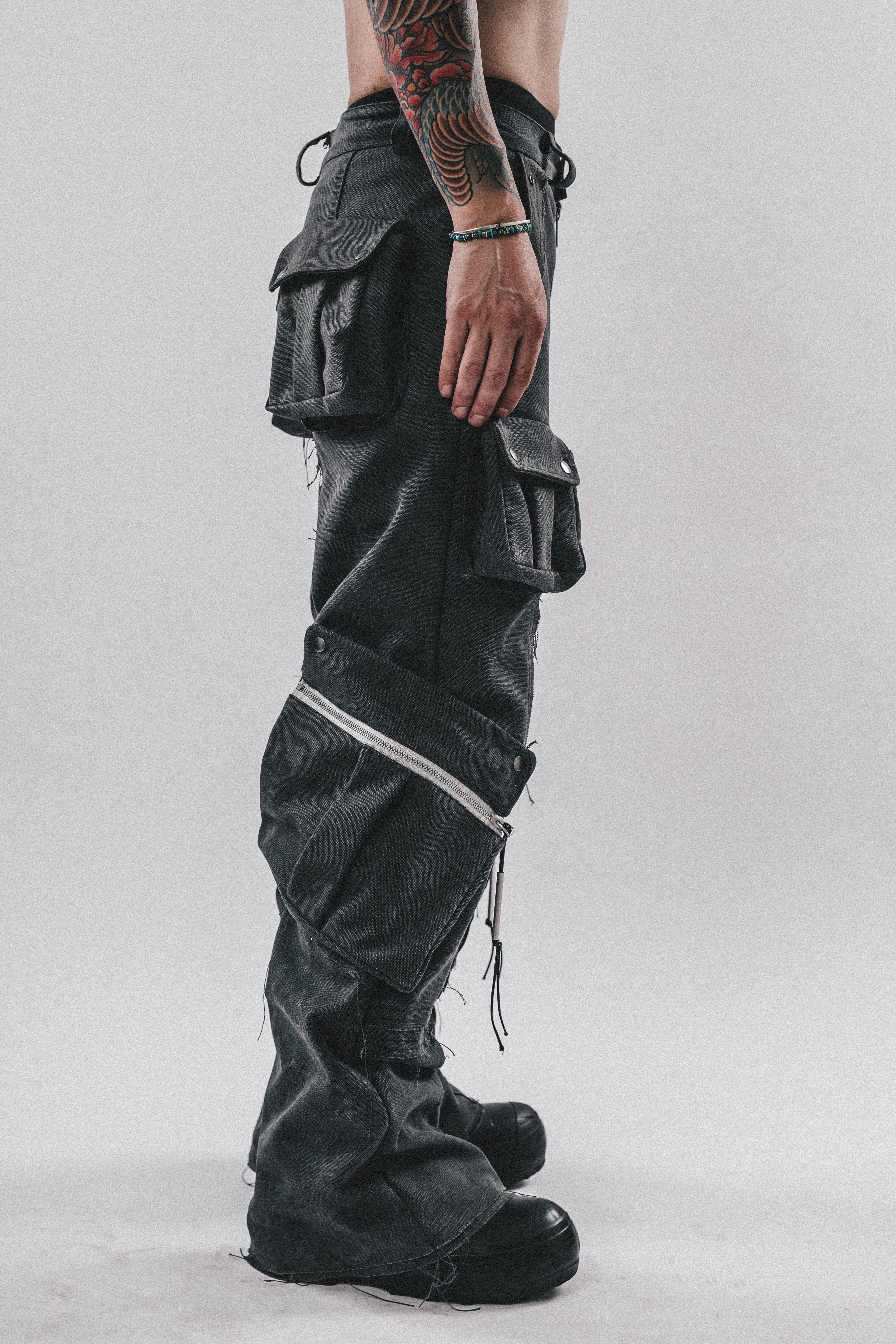 Pantaloni Sentry Techwear