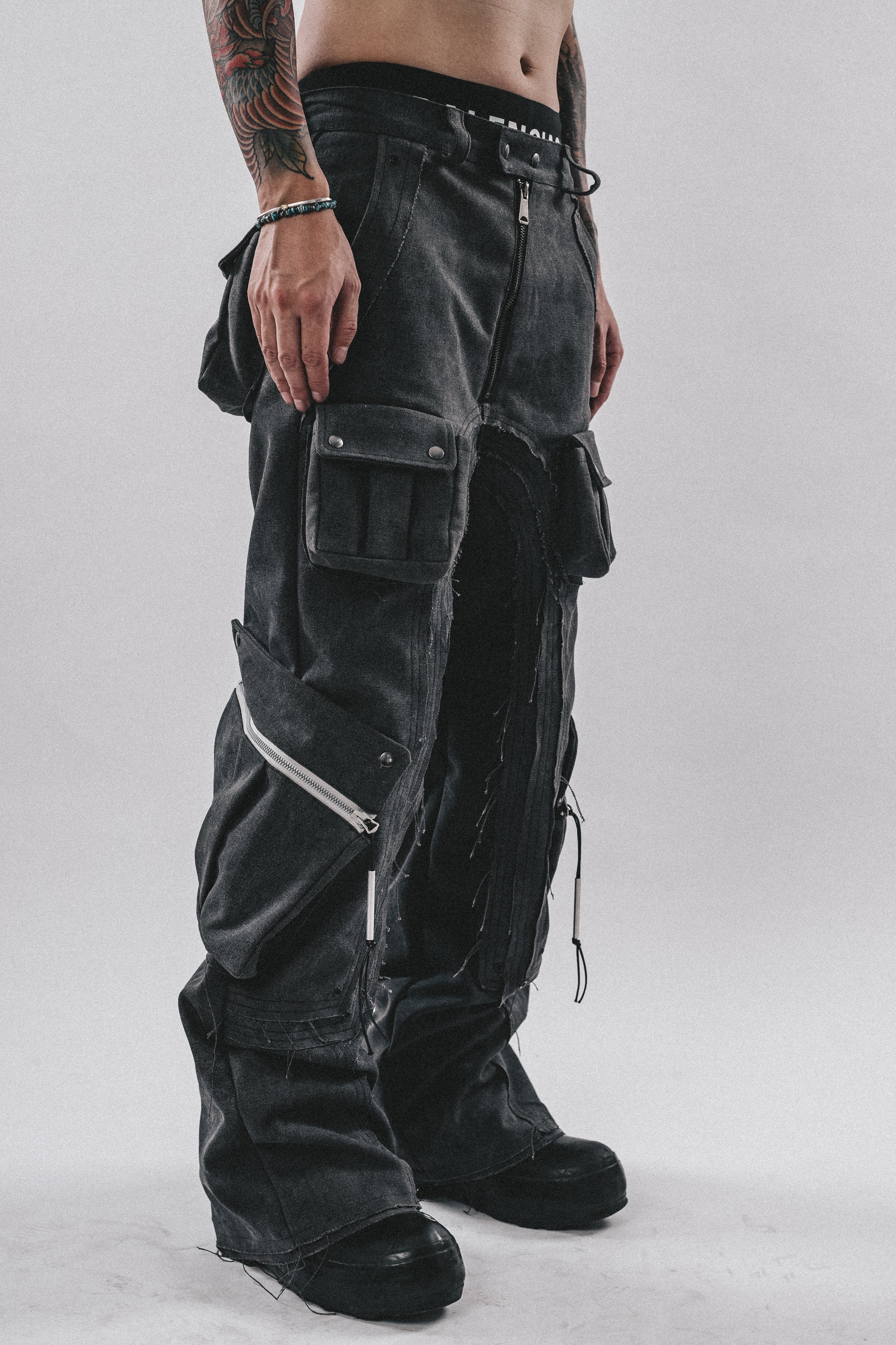 Pantaloni Sentry Techwear