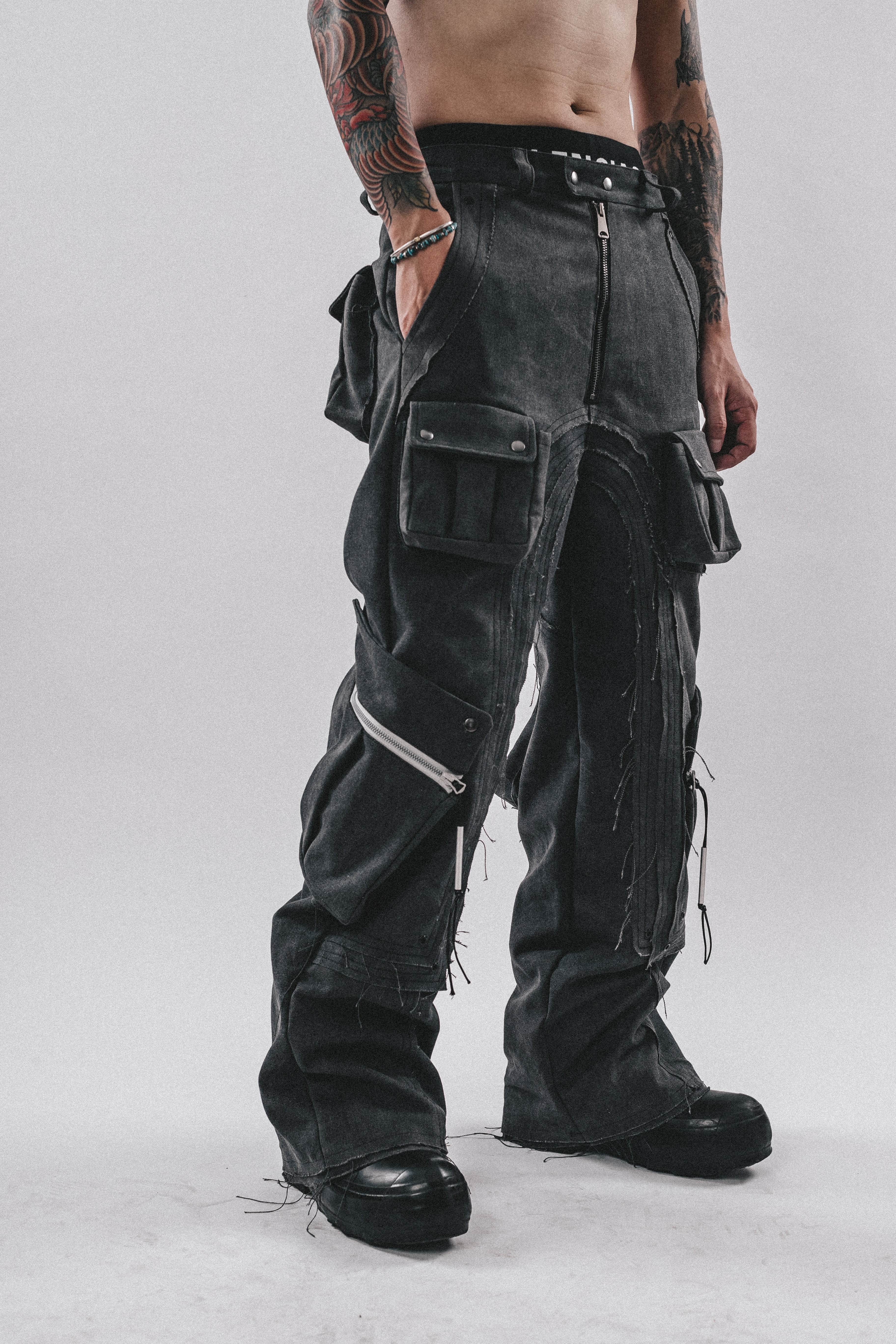 Pantaloni Sentry Techwear
