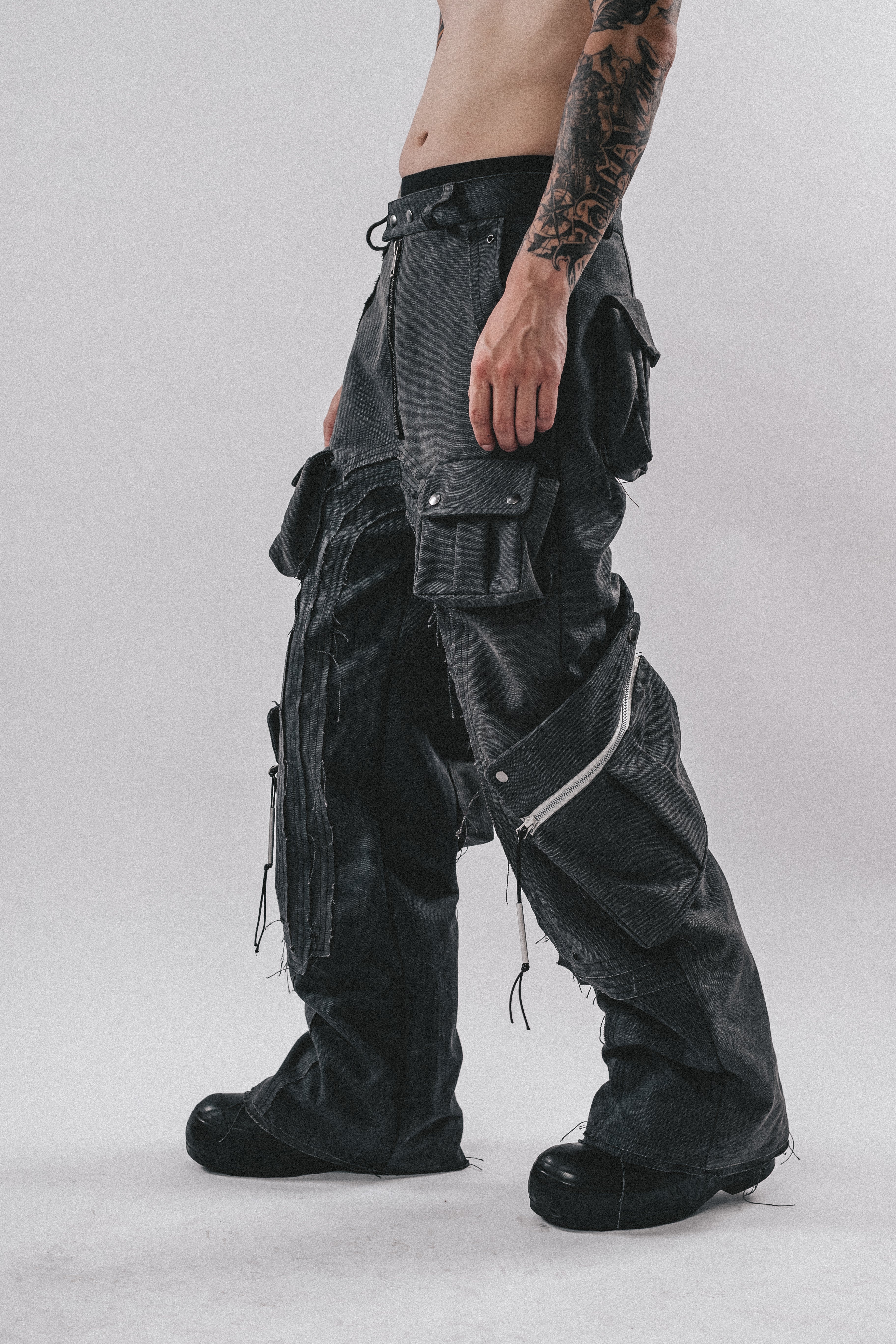 Pantaloni Sentry Techwear