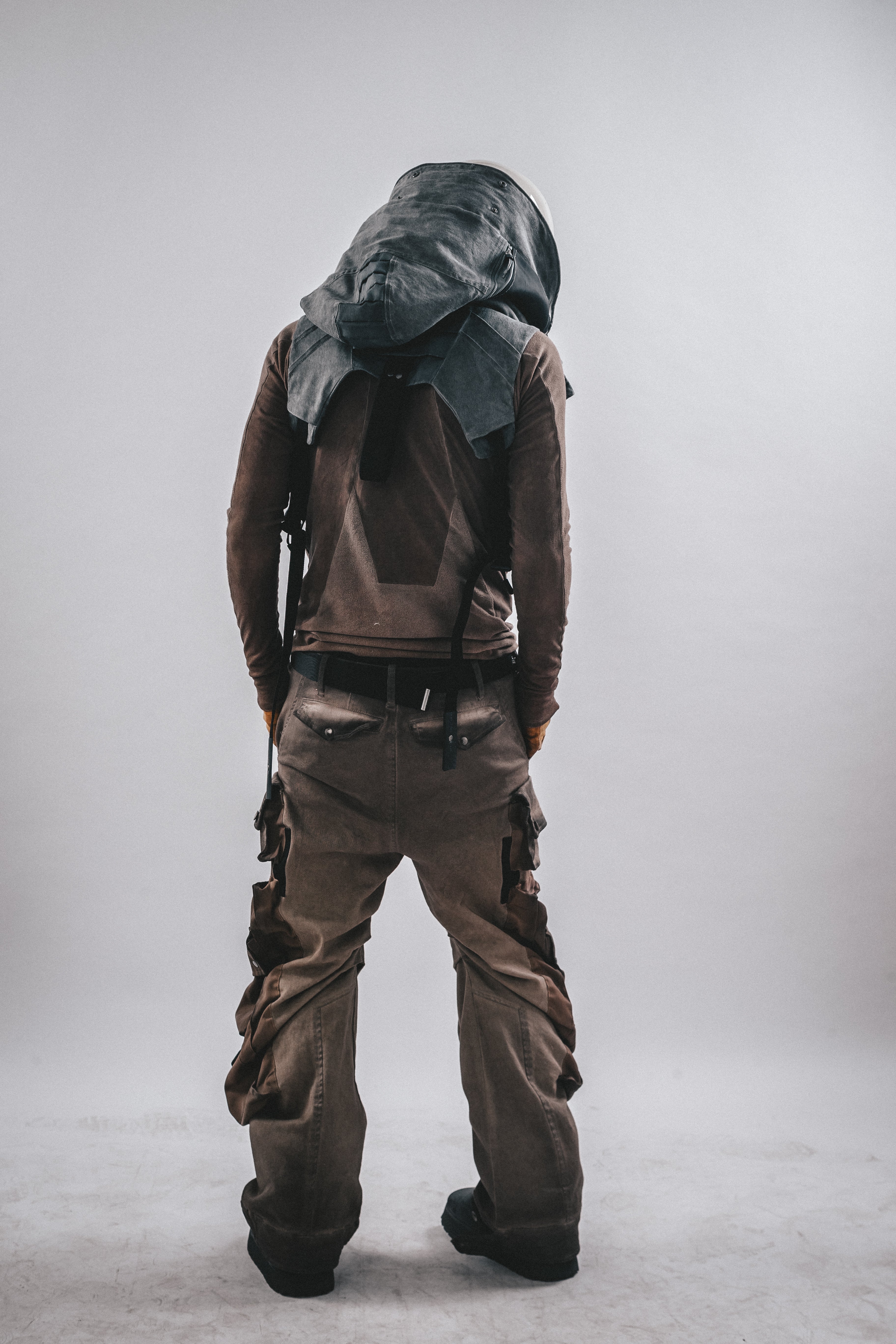 GILET RIMOVIBILE TATTICO DRKLEI WASTELAND