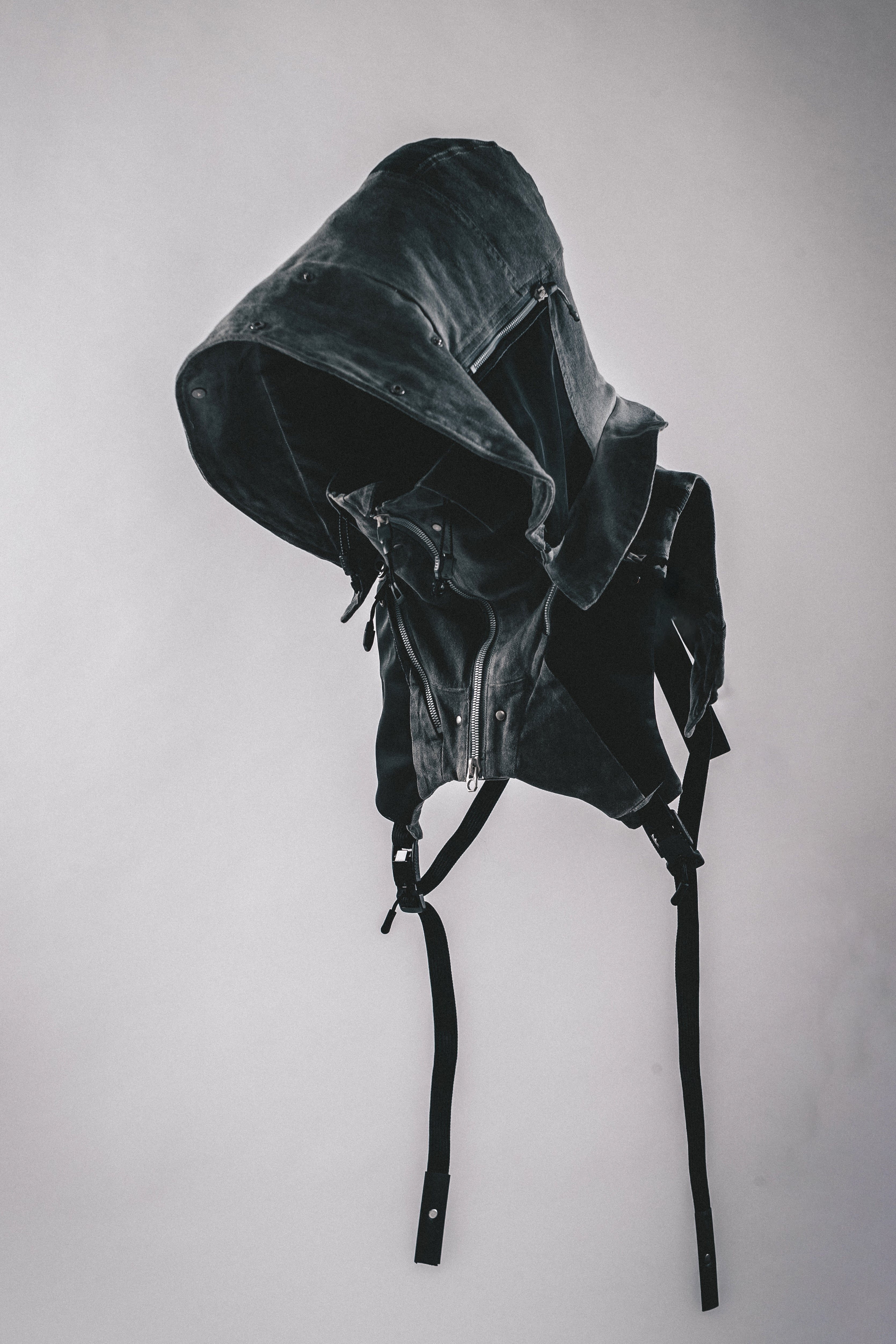 GILET RIMOVIBILE TATTICO DRKLEI WASTELAND