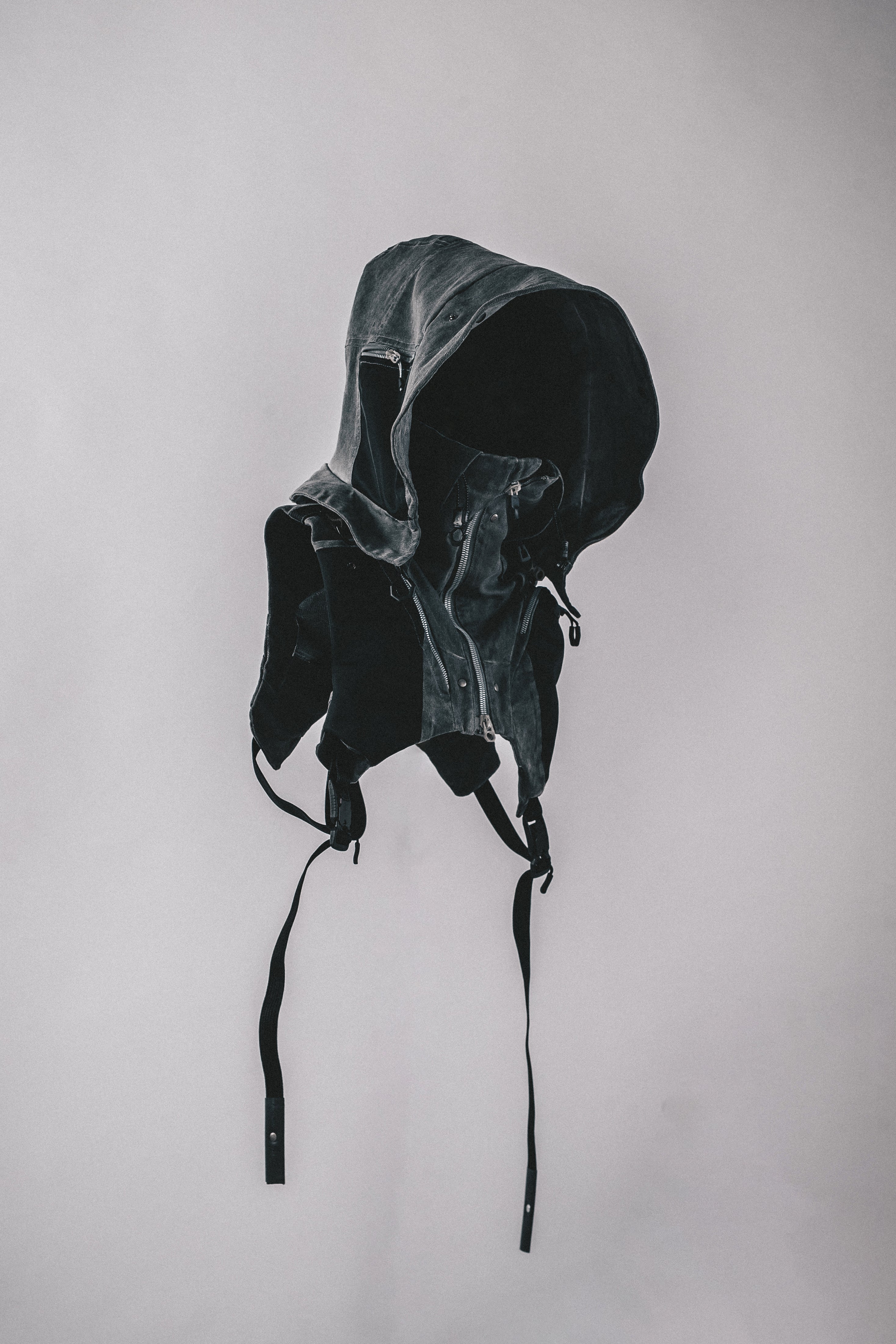 GILET RIMOVIBILE TATTICO DRKLEI WASTELAND