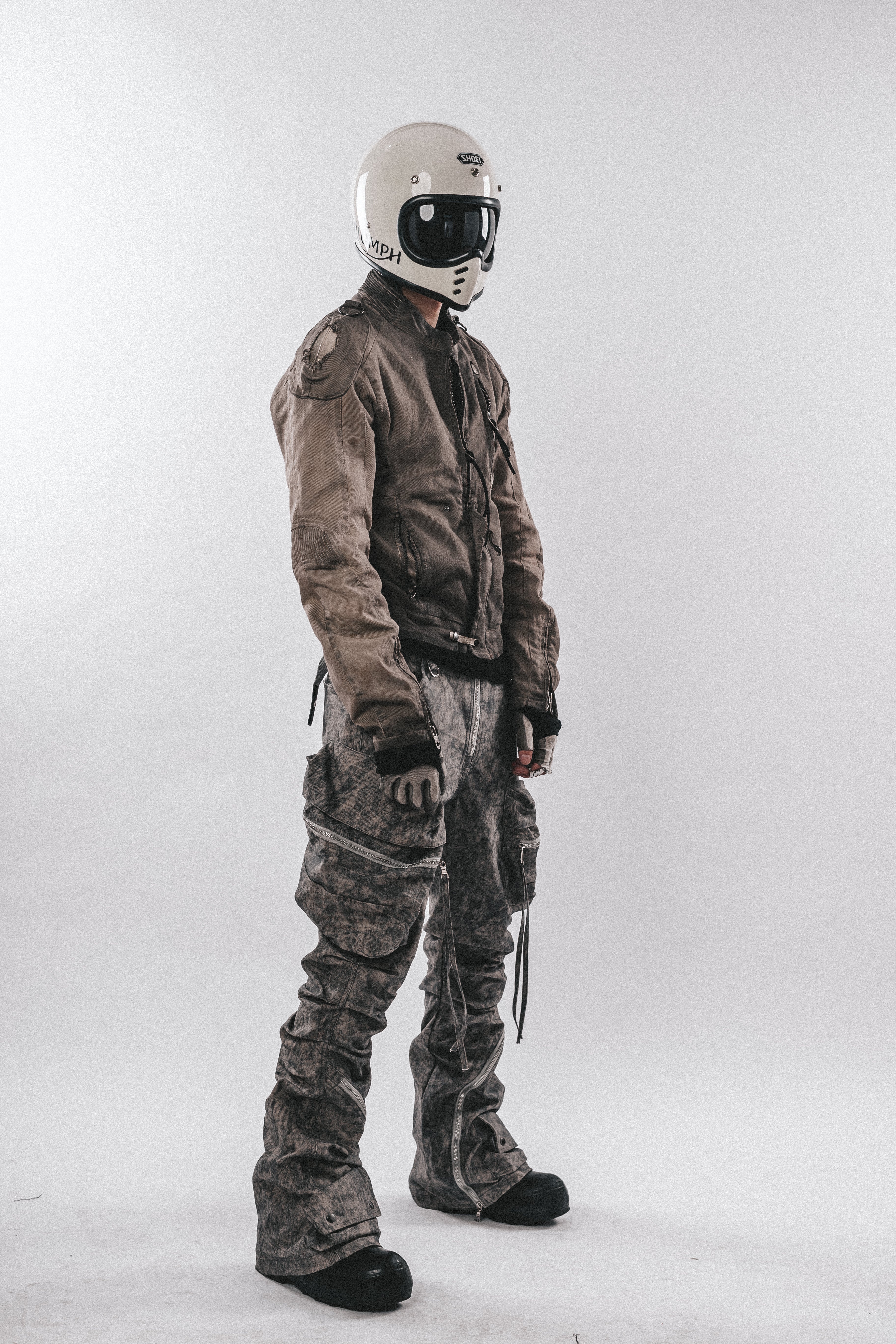 Pantaloni Stone Fortress