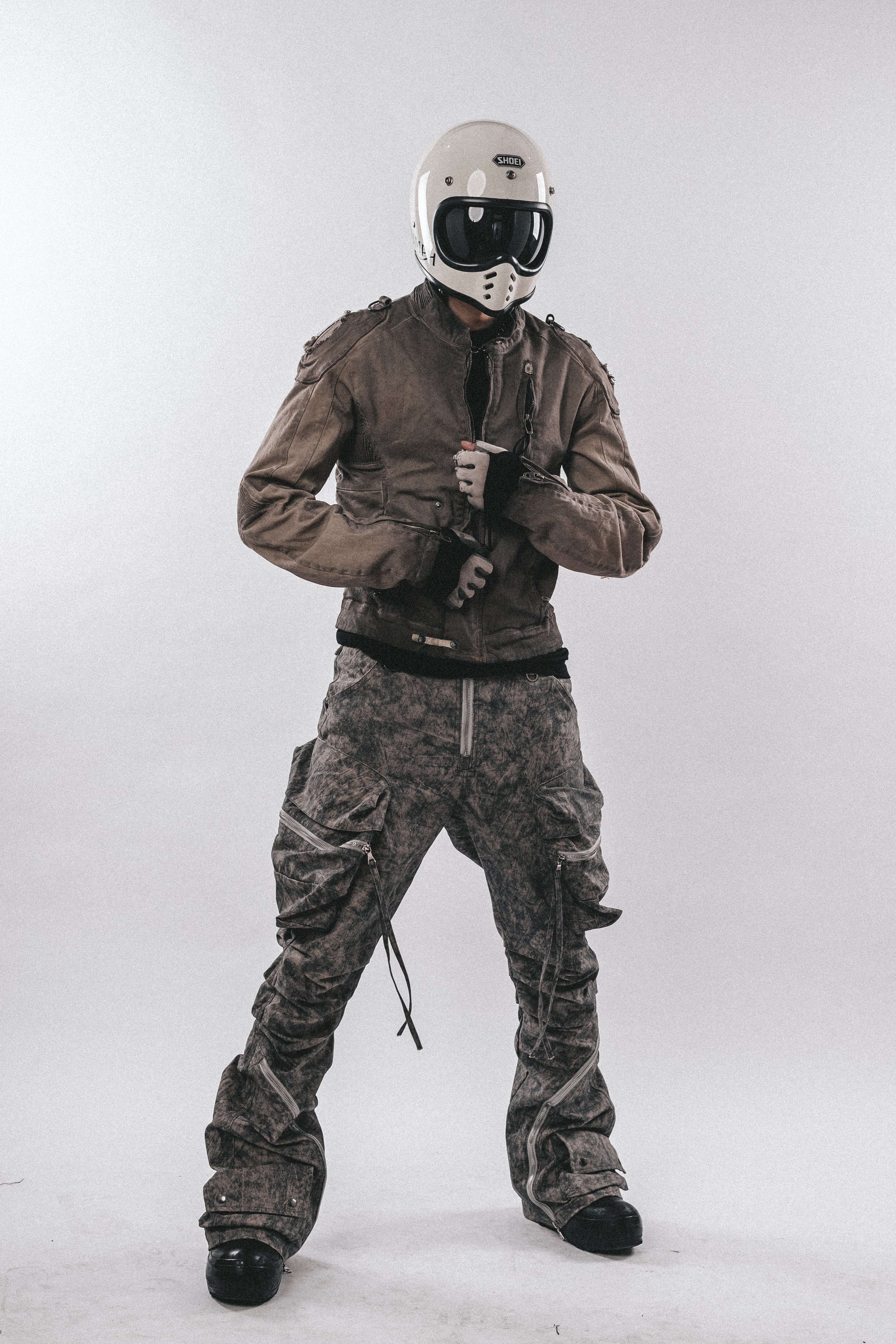 Pantaloni Stone Fortress