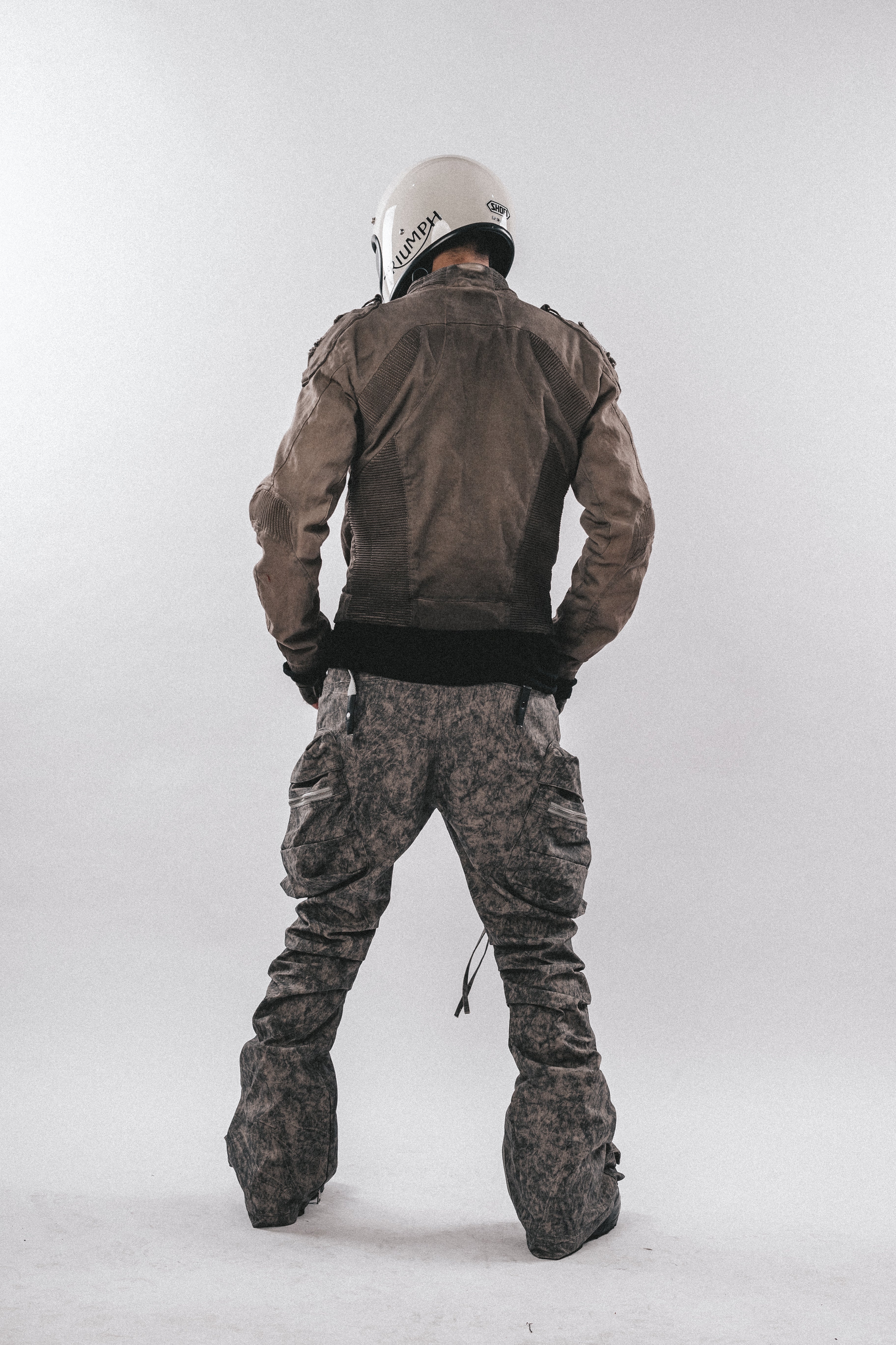 Pantaloni Stone Fortress