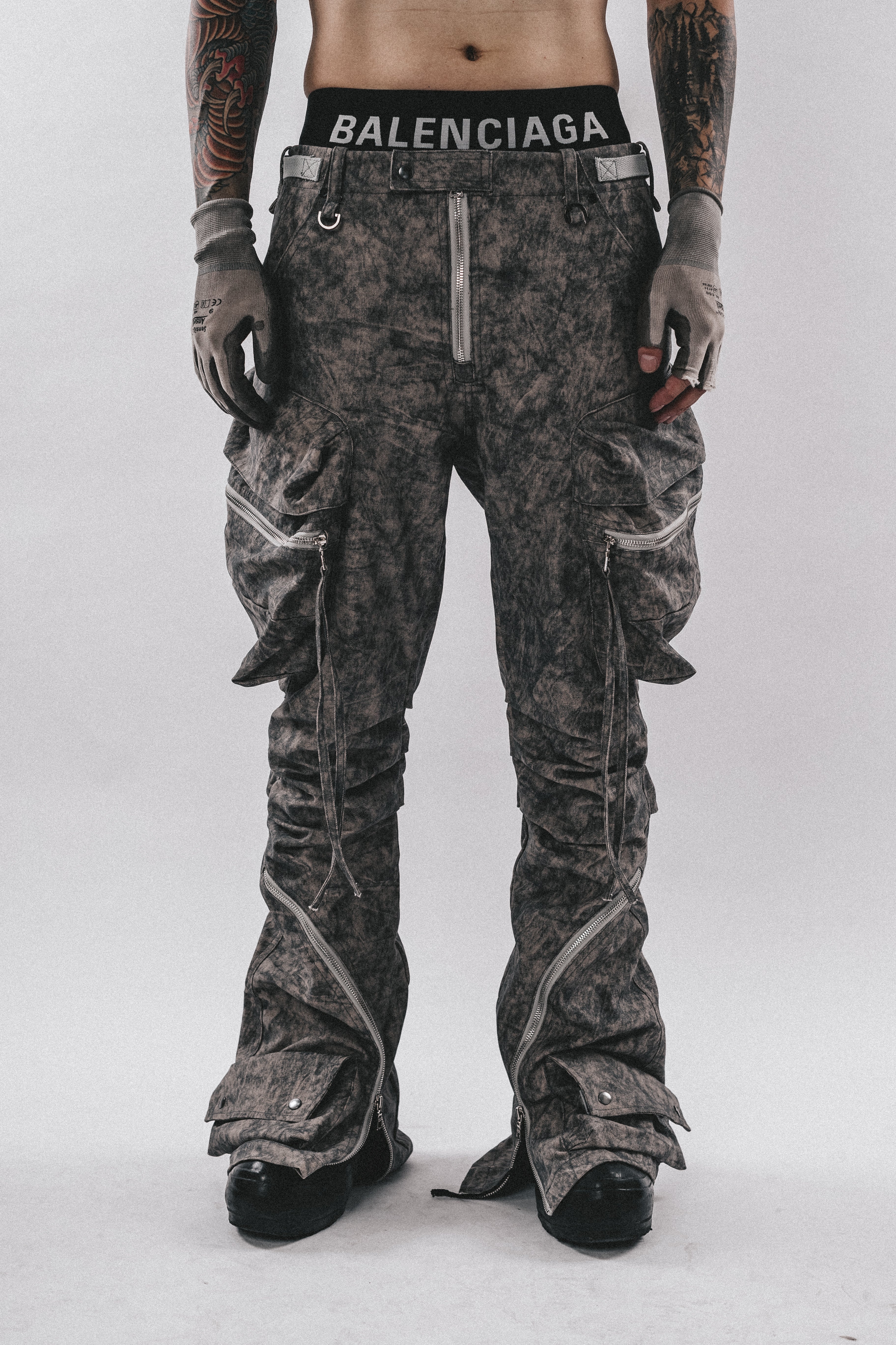 Stone Fortress Pants