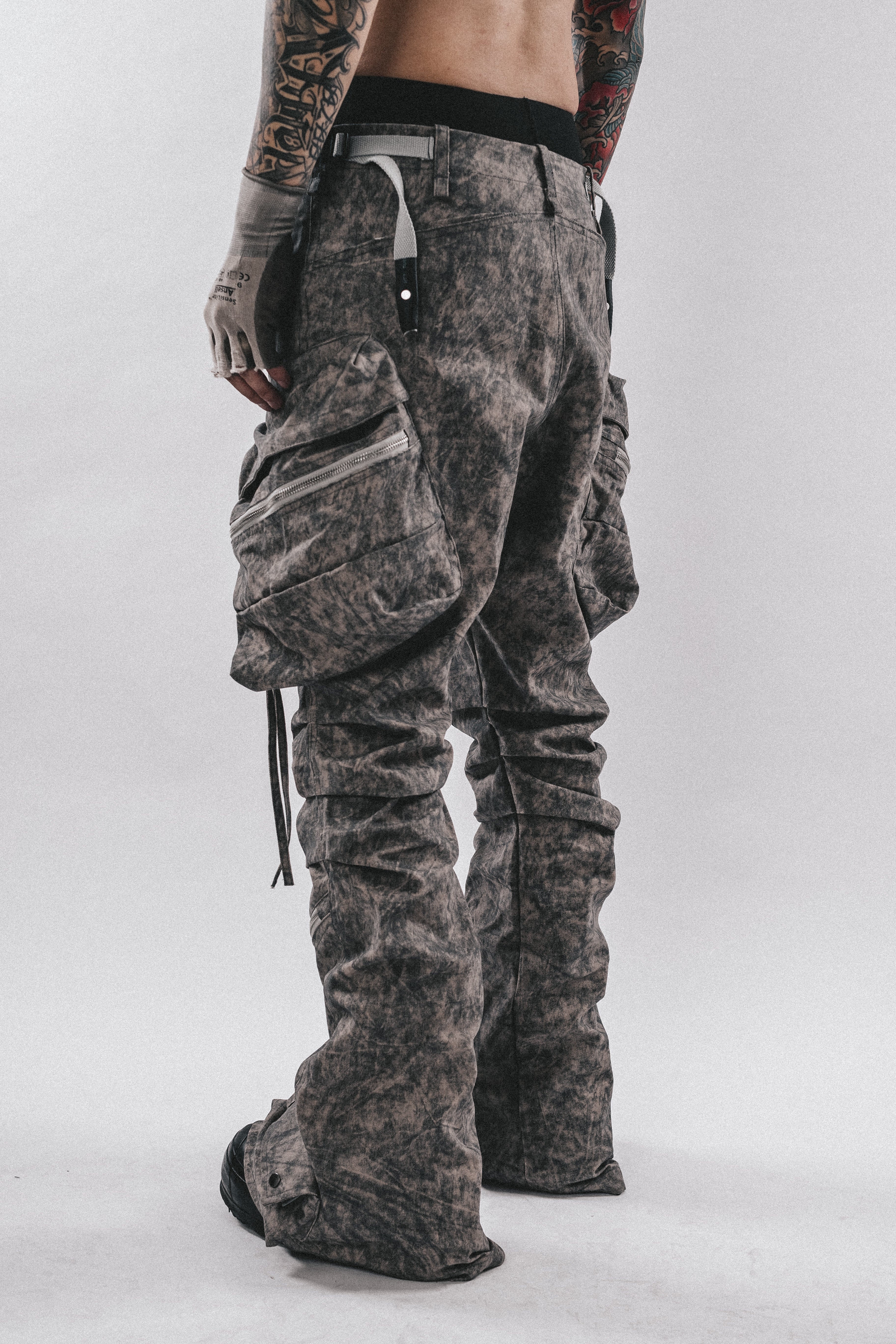 Pantaloni Stone Fortress