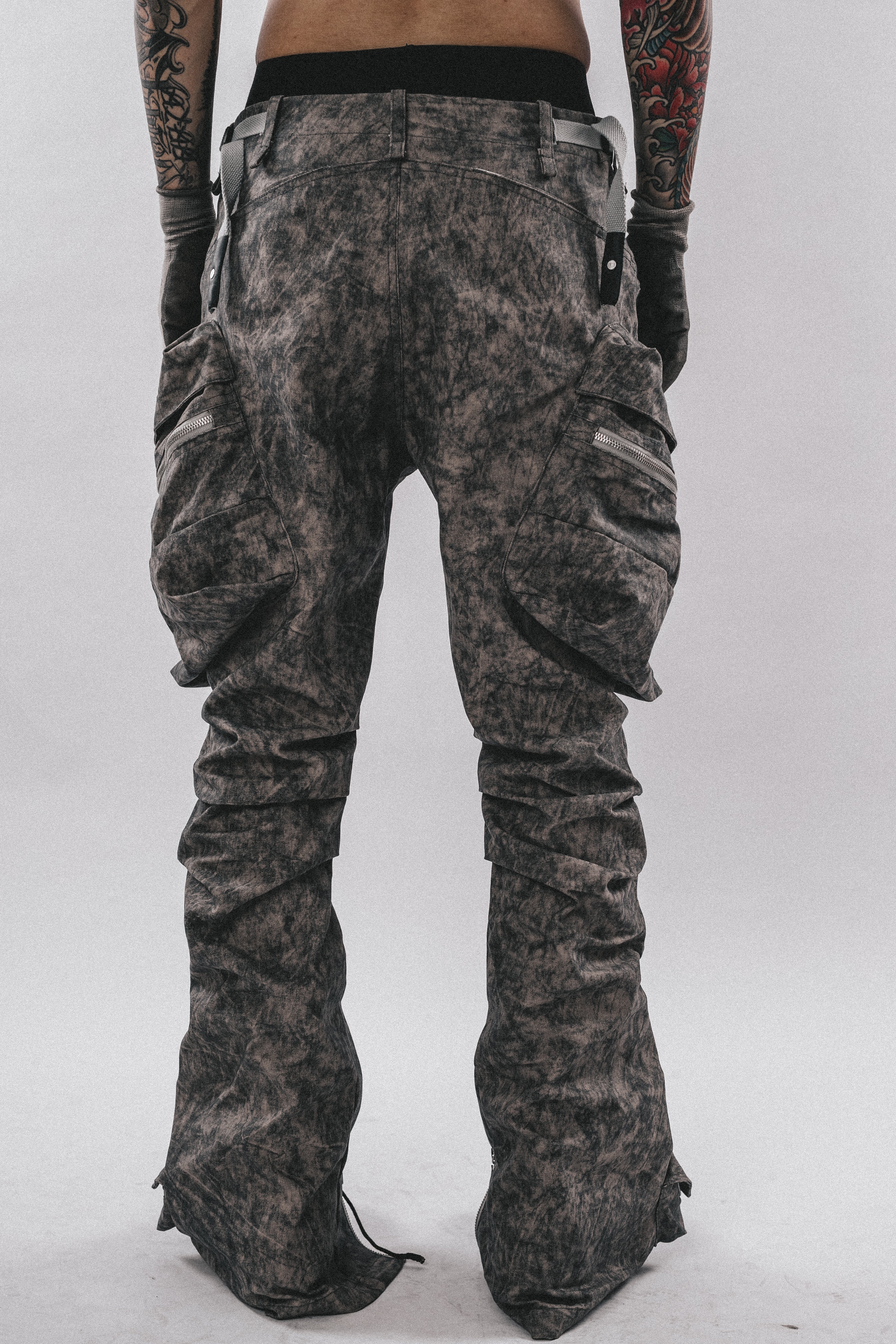 Pantaloni Stone Fortress