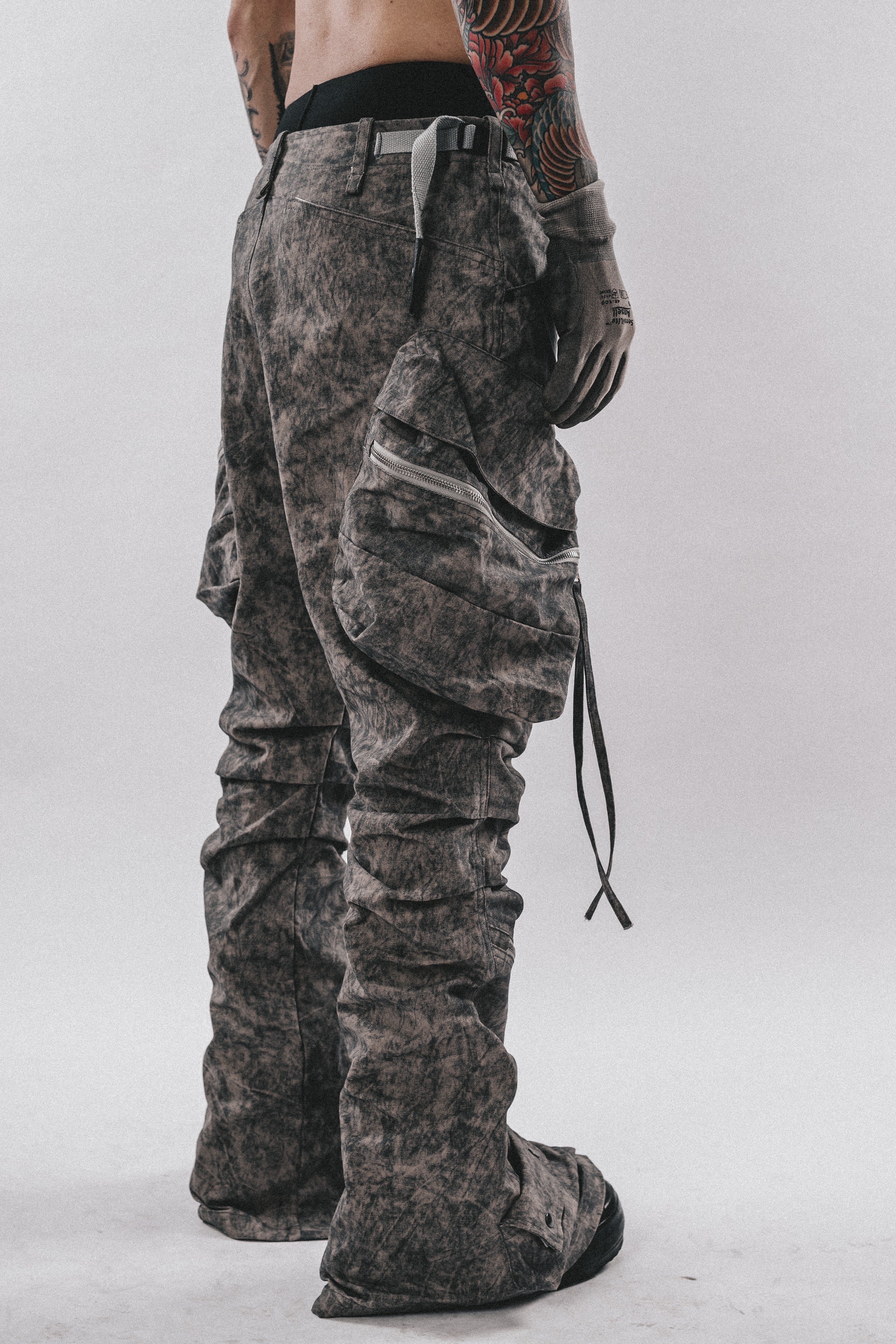 Pantaloni Stone Fortress