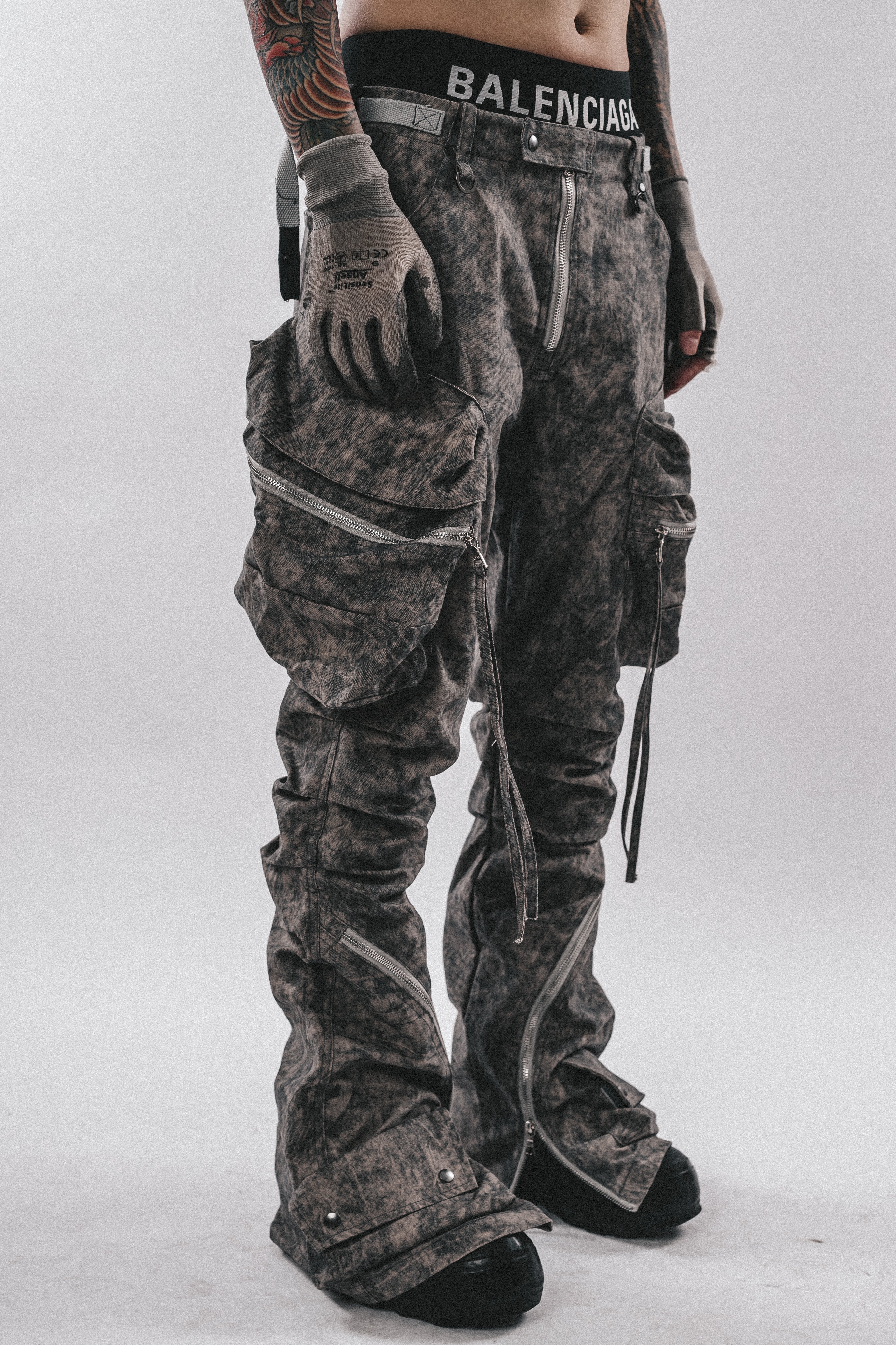 Pantaloni Stone Fortress