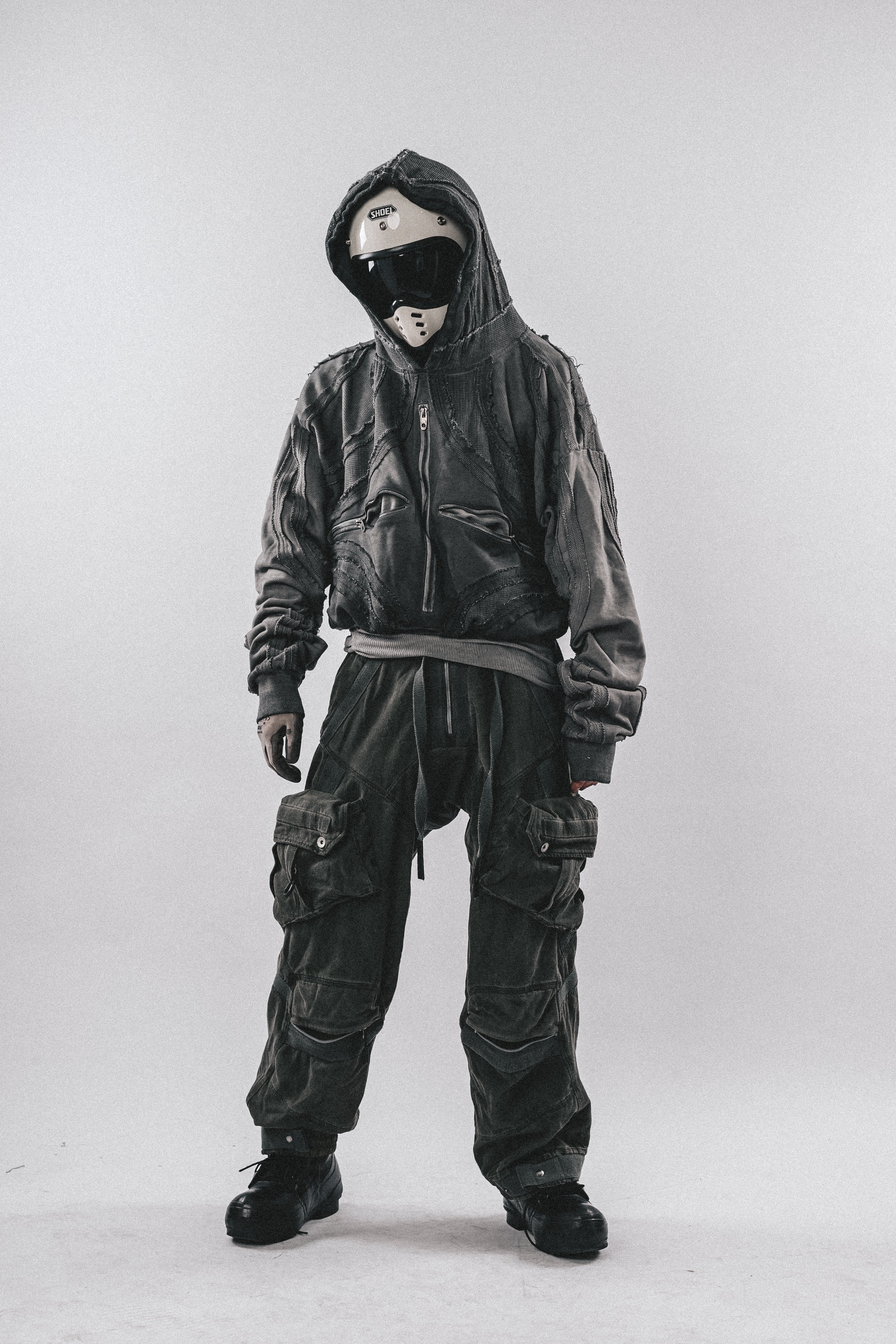 Pantaloni cargo Warpath