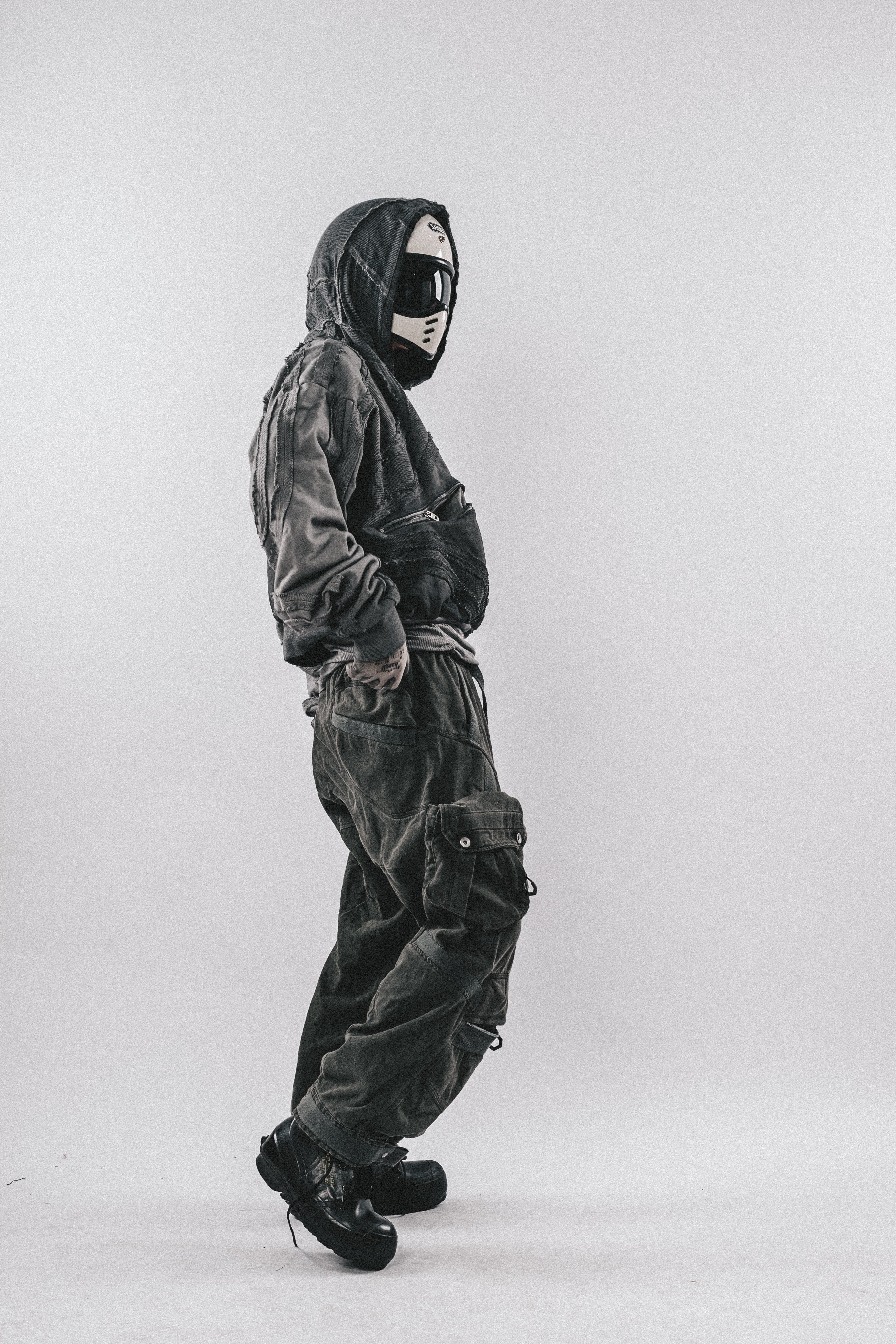 Pantaloni cargo Warpath