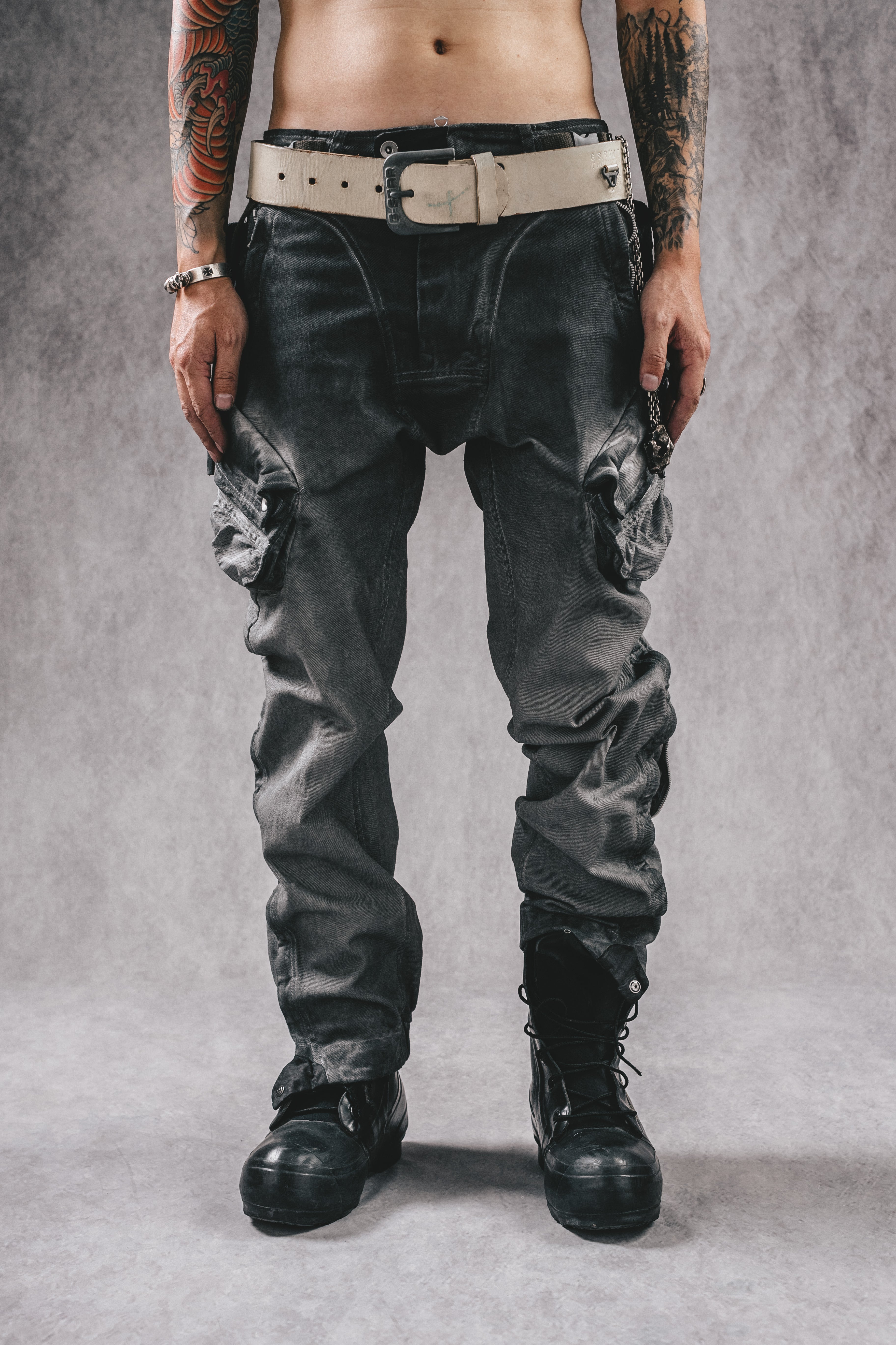 Industrial Nomad Pants