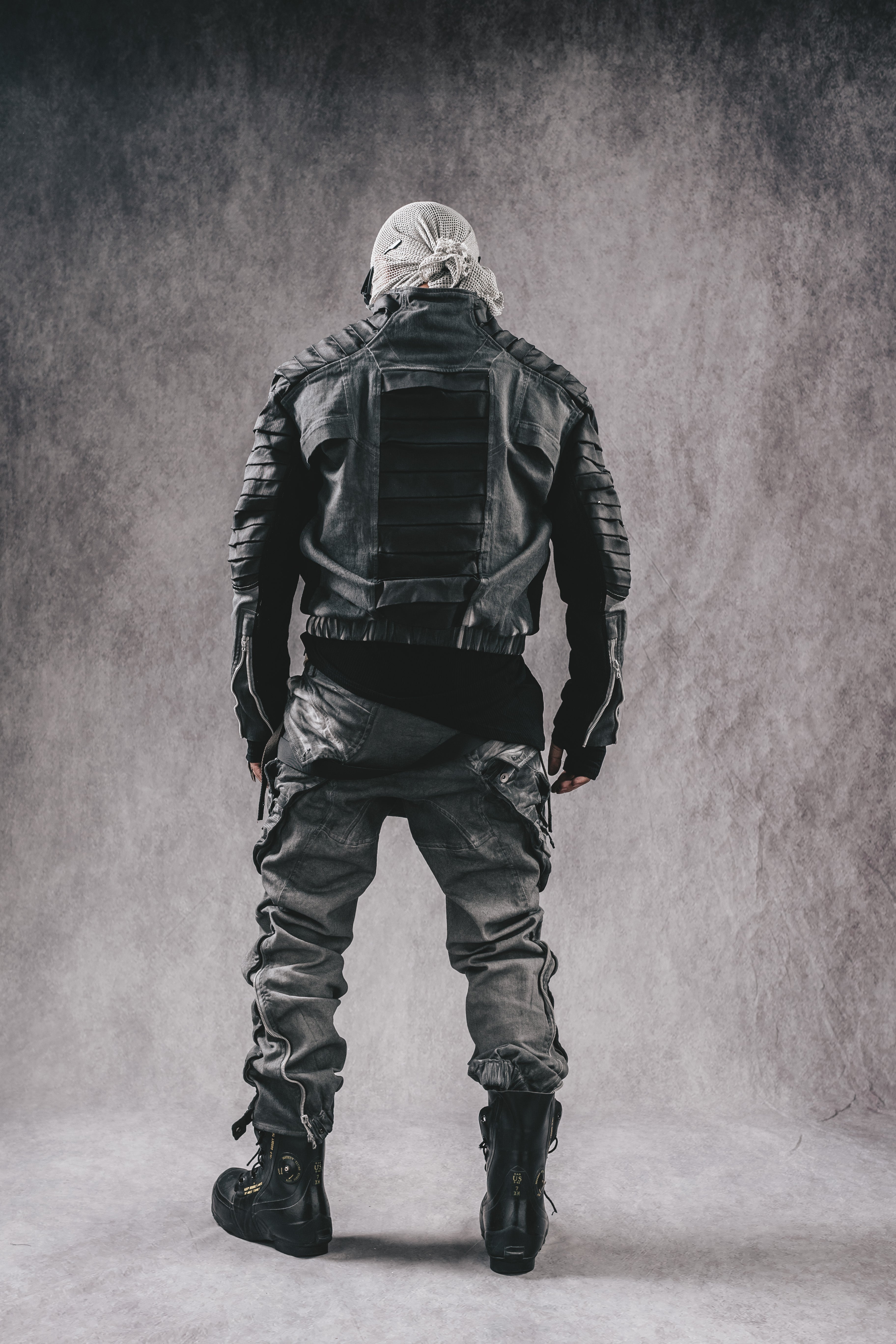 Piumino su misura ultra spesso Drklei