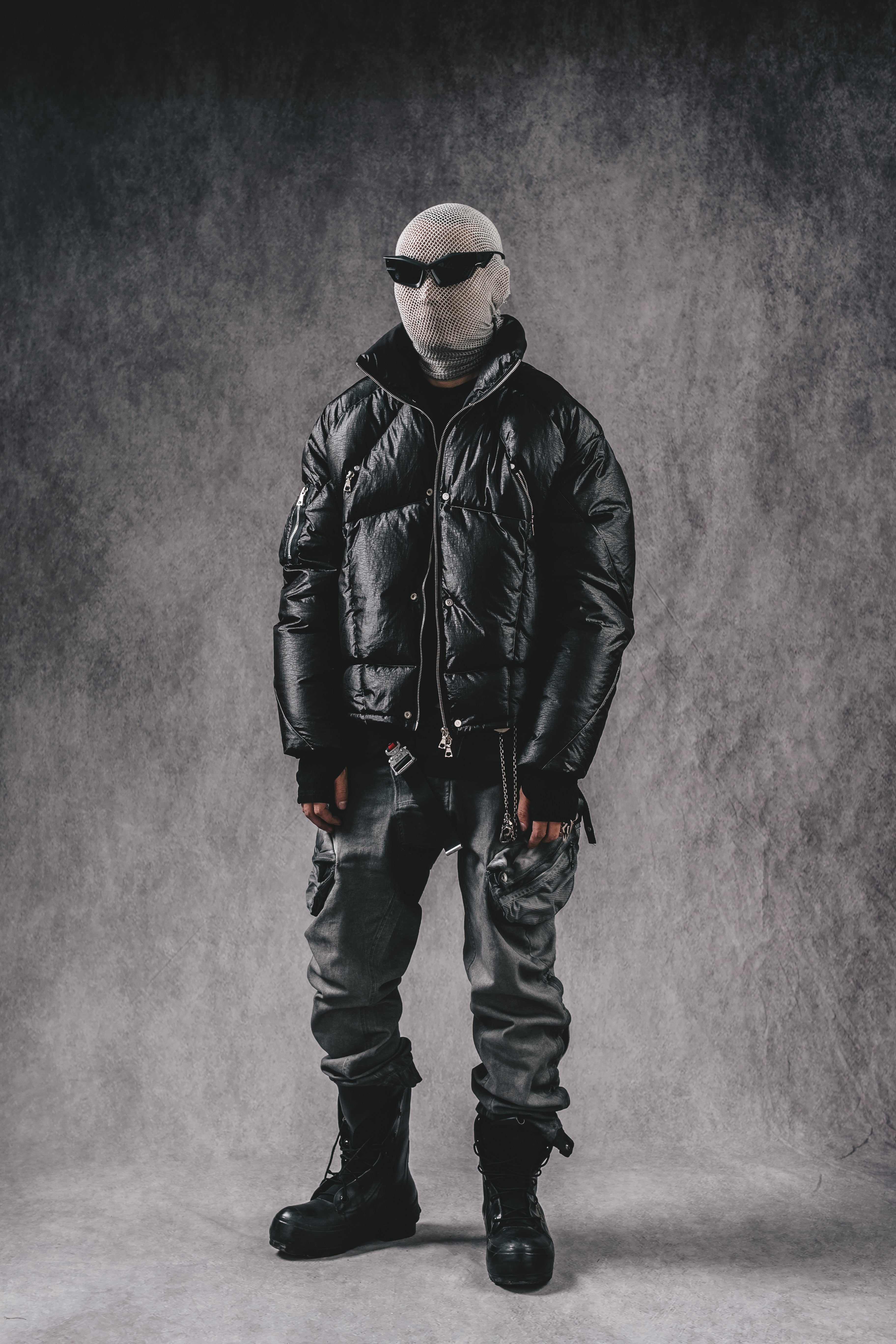 Piumino su misura ultra spesso Drklei