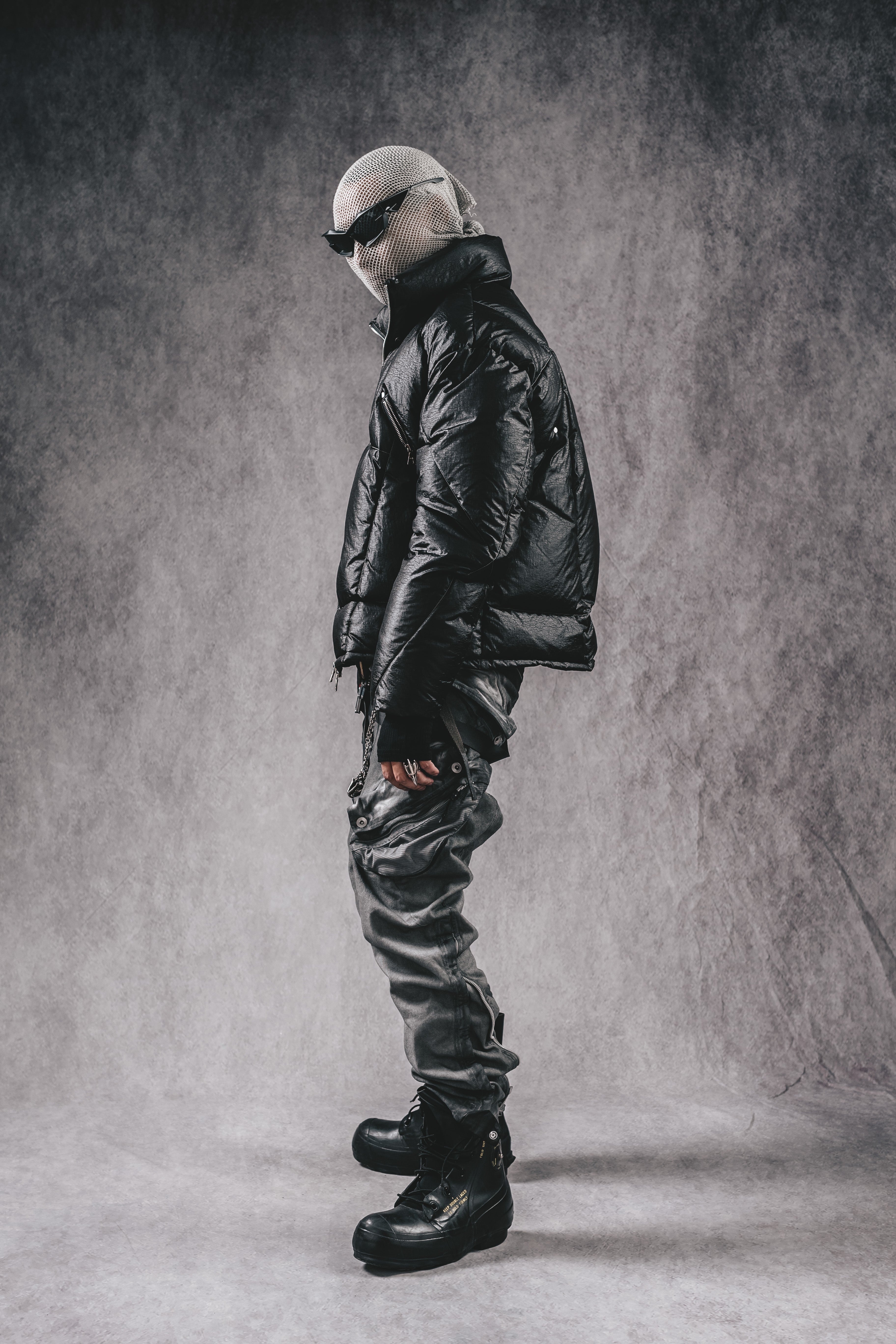 Piumino su misura ultra spesso Drklei