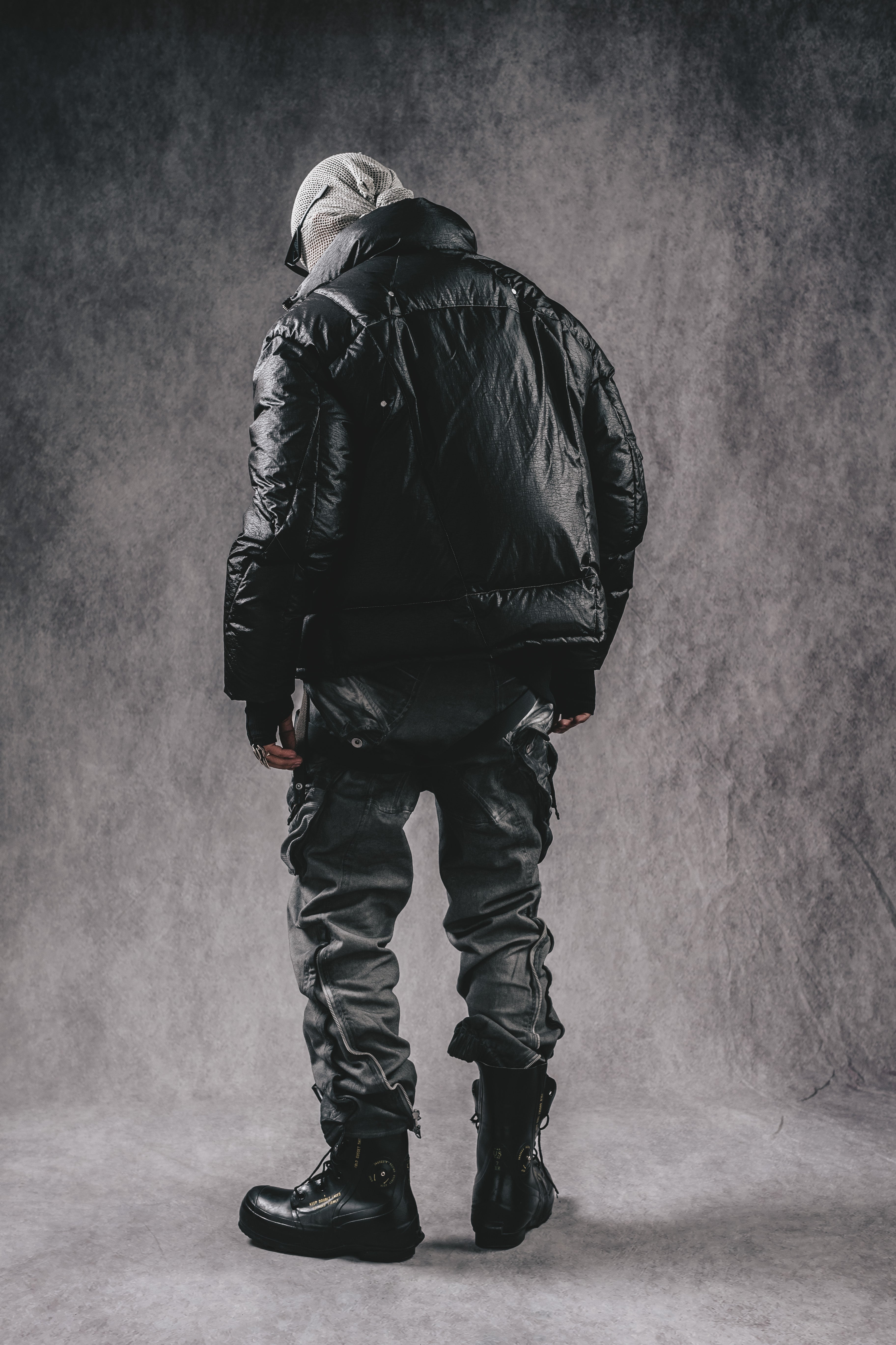 Piumino su misura ultra spesso Drklei