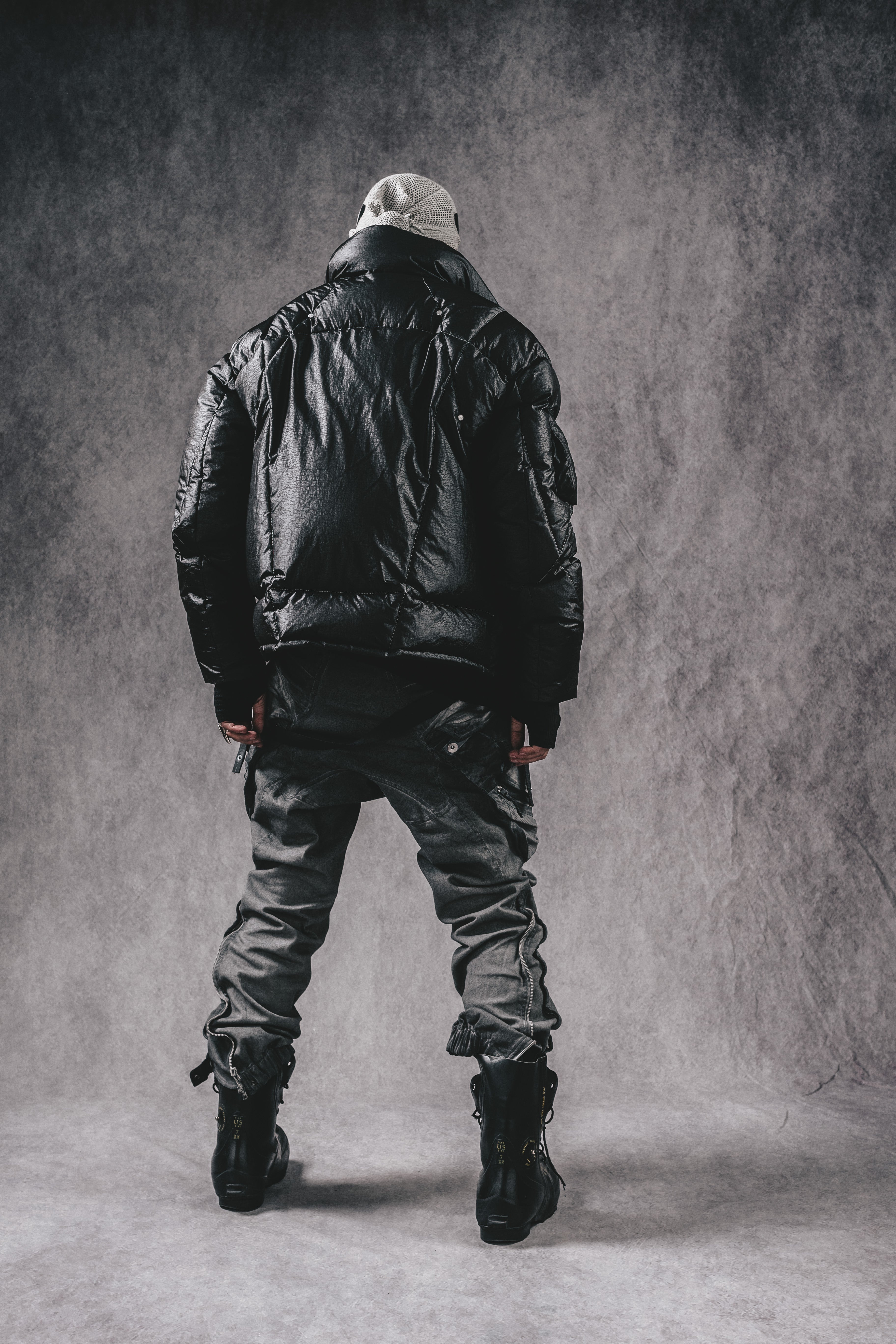 Piumino su misura ultra spesso Drklei