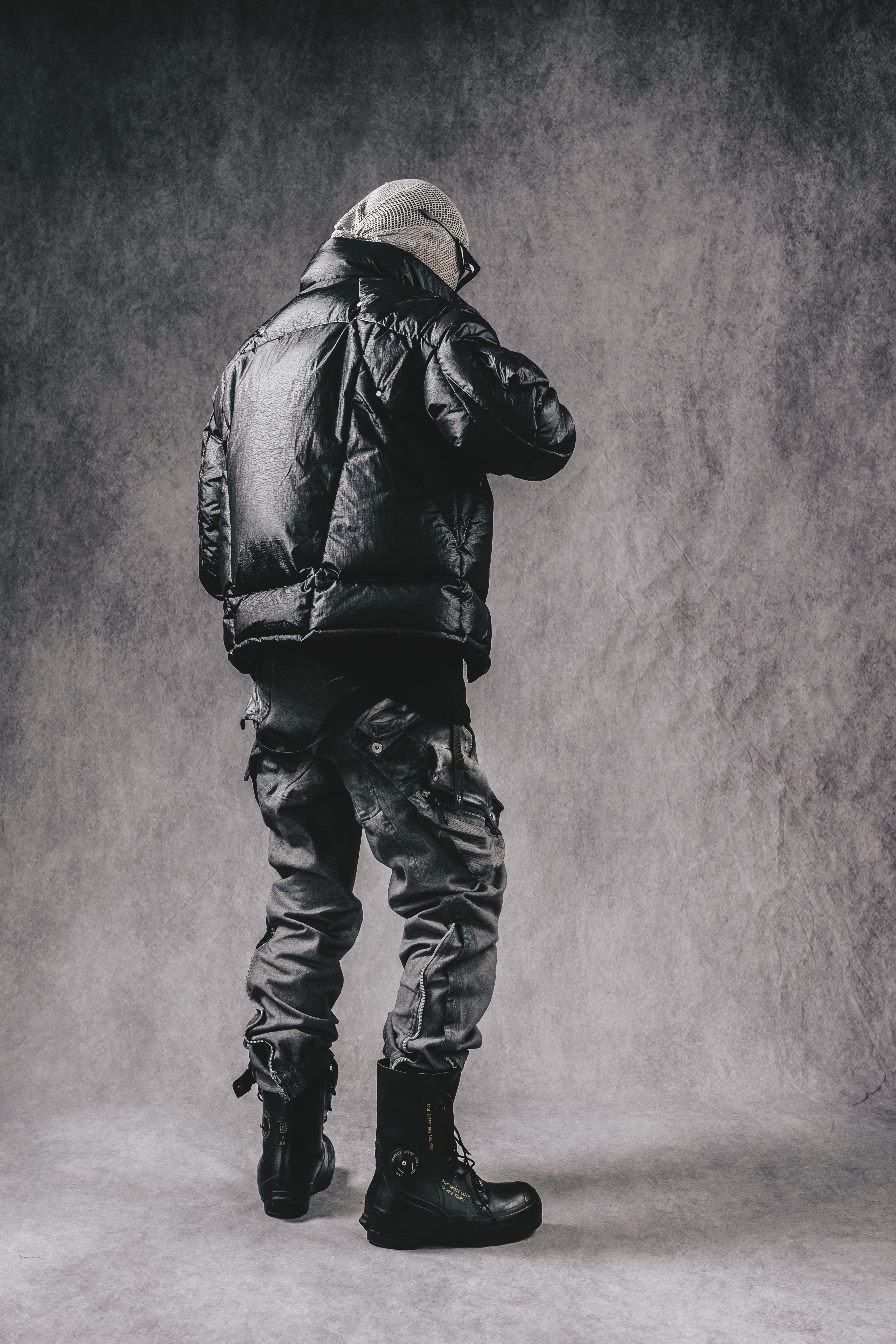 Piumino su misura ultra spesso Drklei