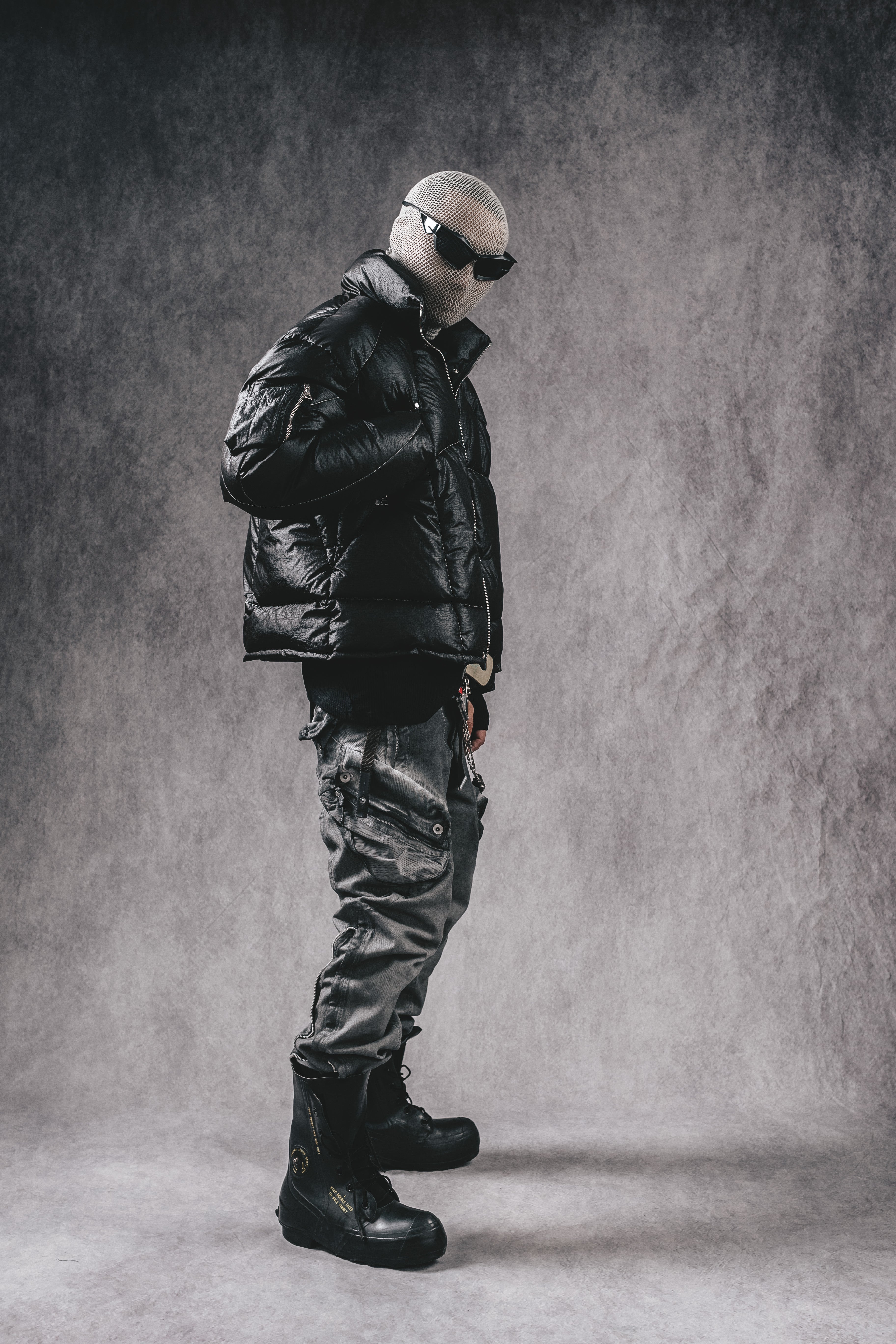 Piumino su misura ultra spesso Drklei