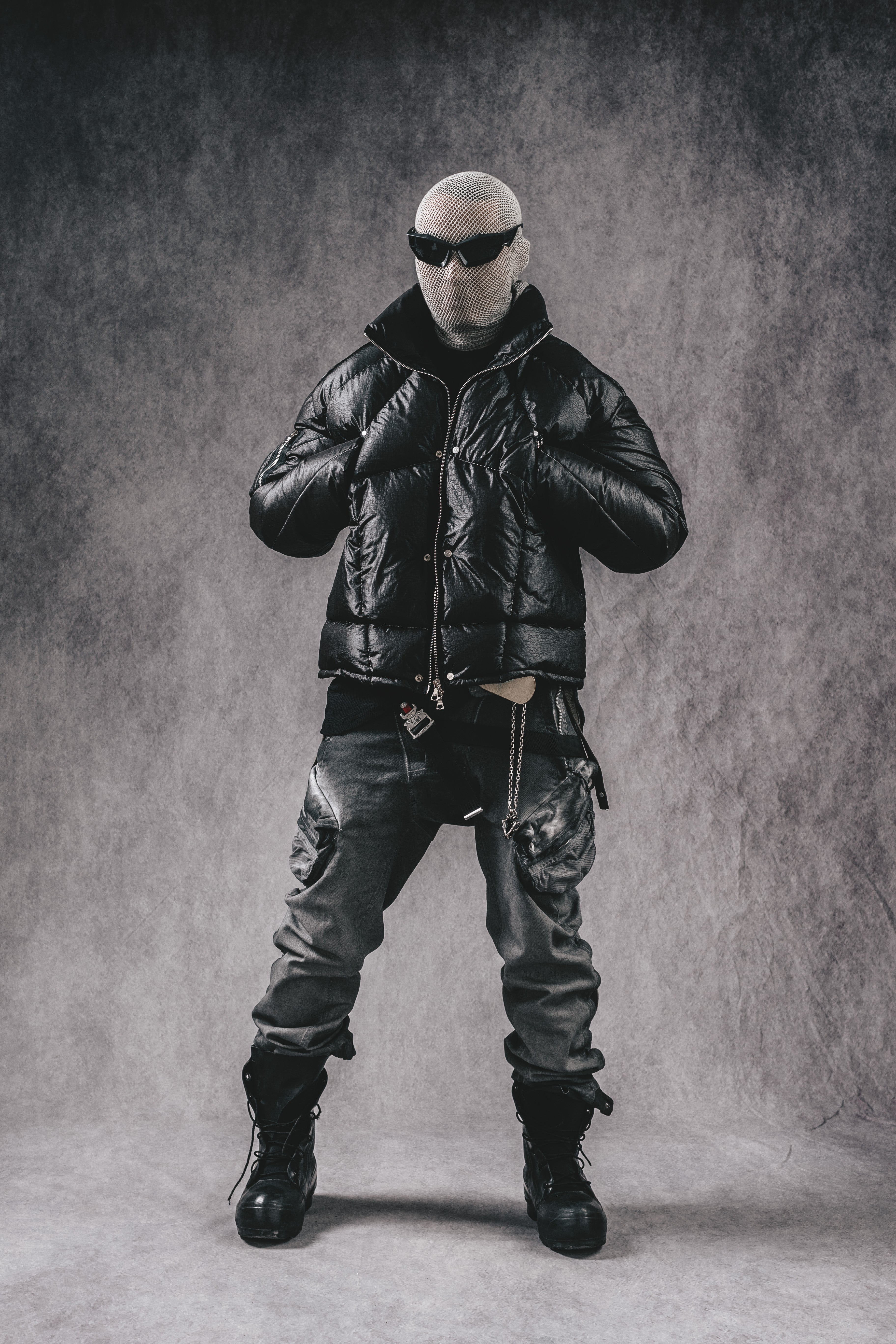 Piumino su misura ultra spesso Drklei