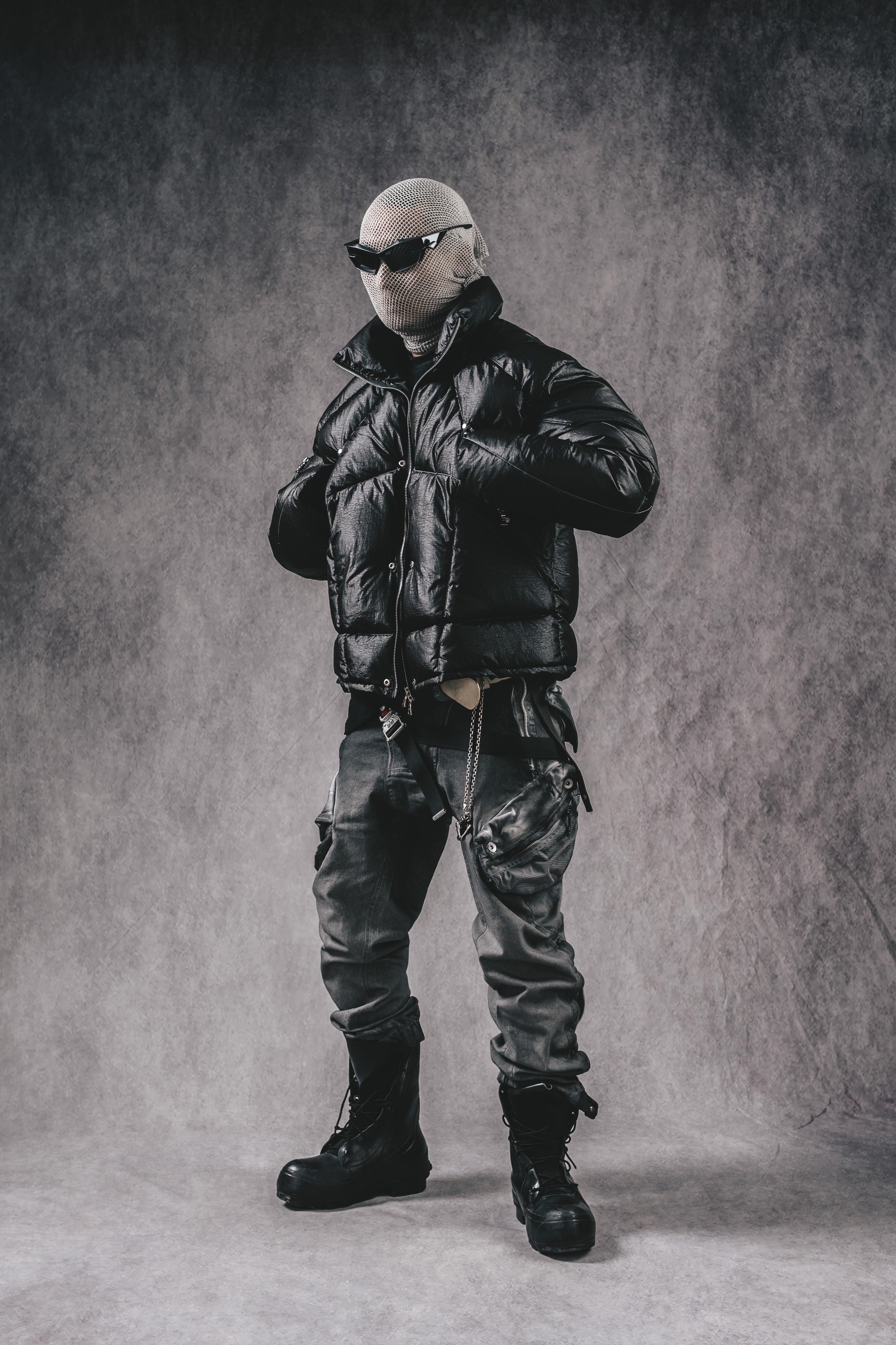 Piumino su misura ultra spesso Drklei