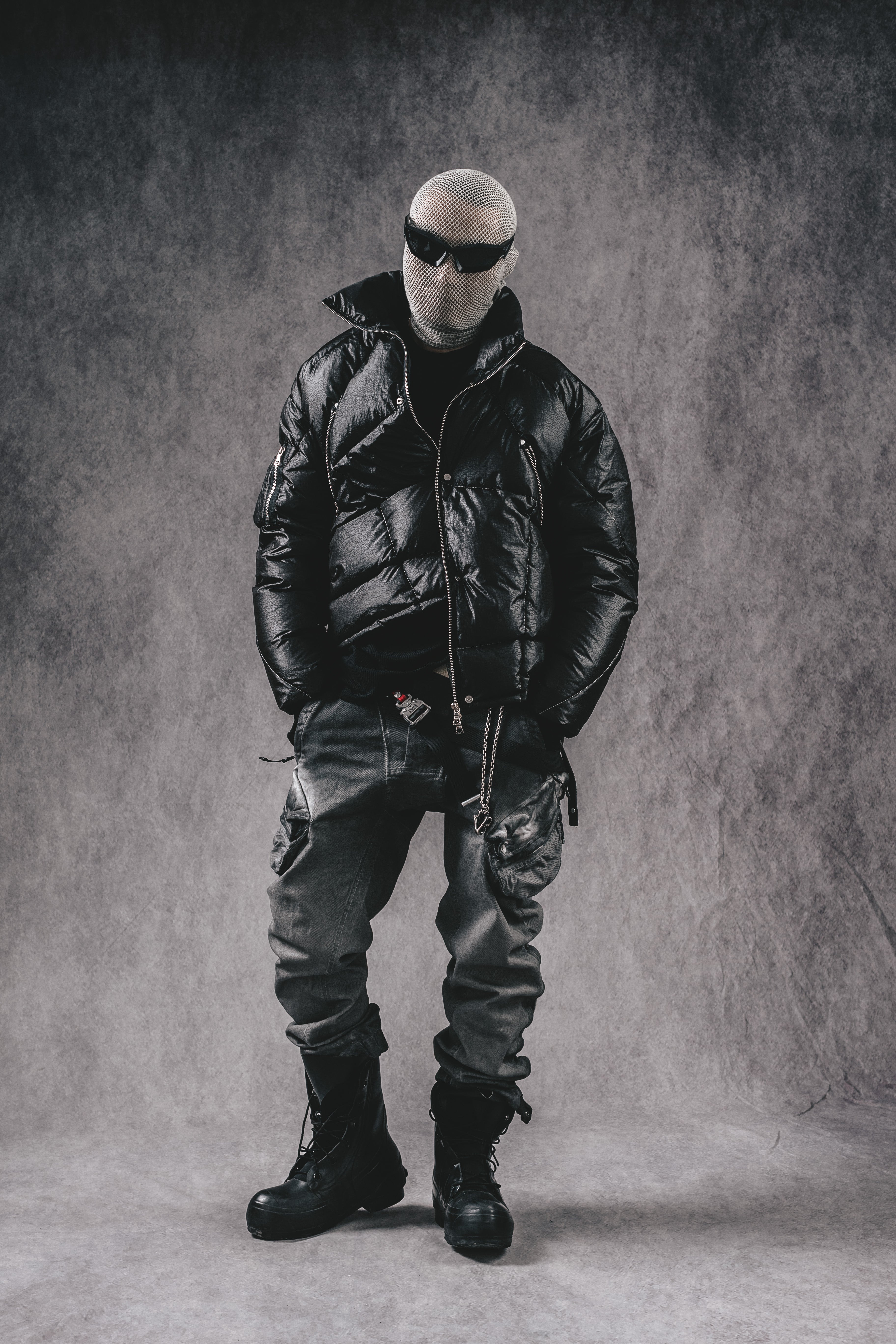 Piumino su misura ultra spesso Drklei