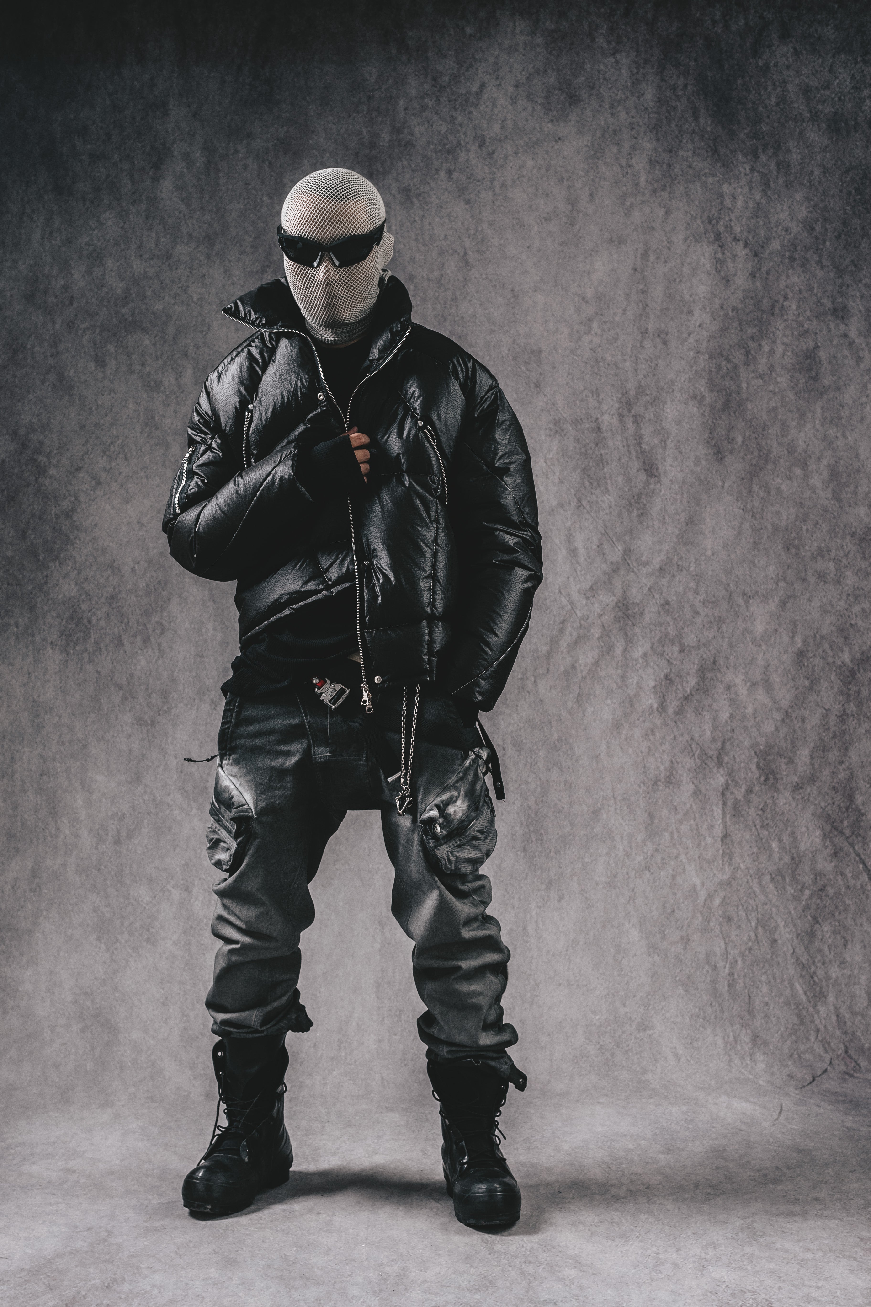 Piumino su misura ultra spesso Drklei