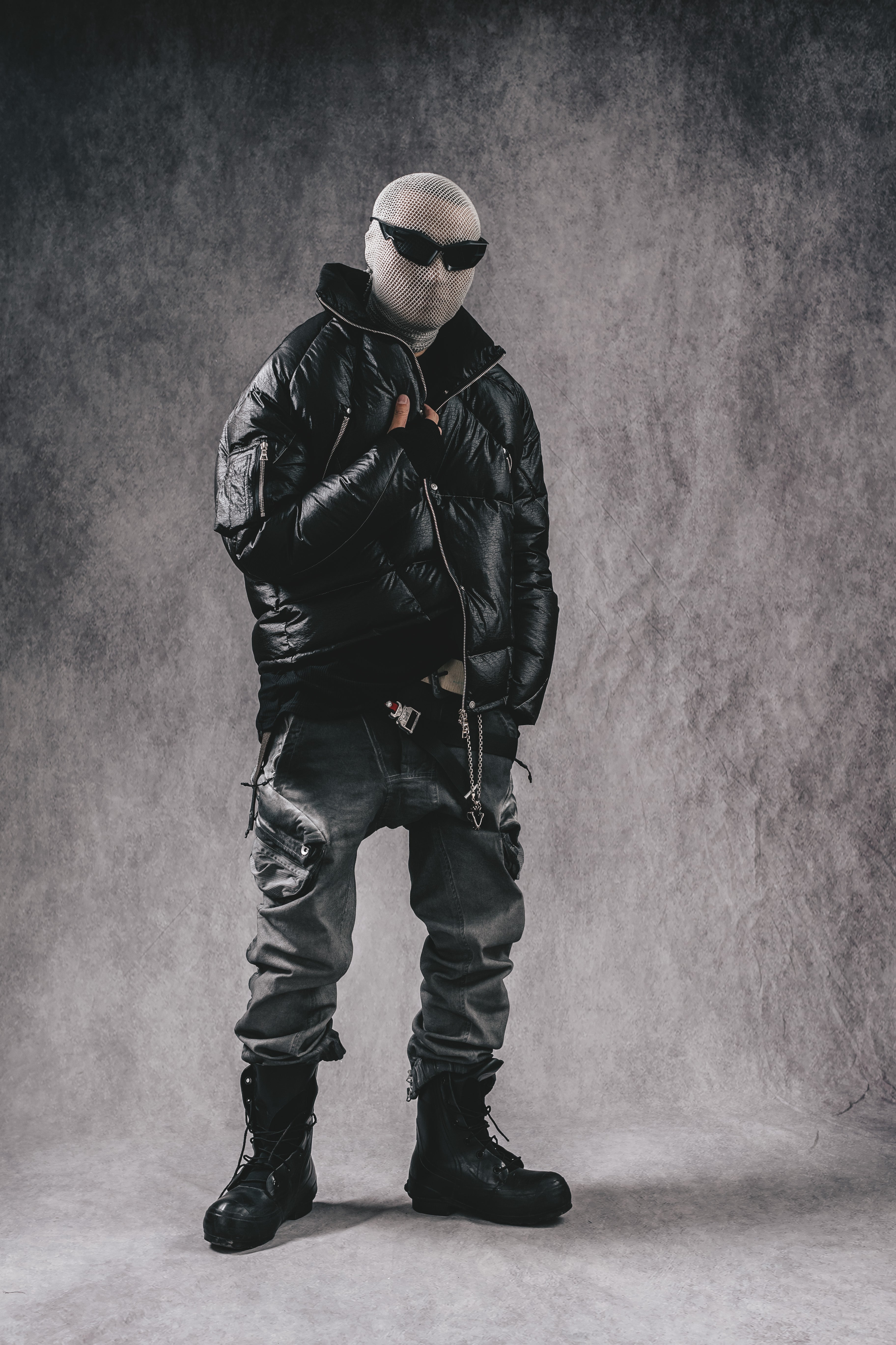 Piumino su misura ultra spesso Drklei