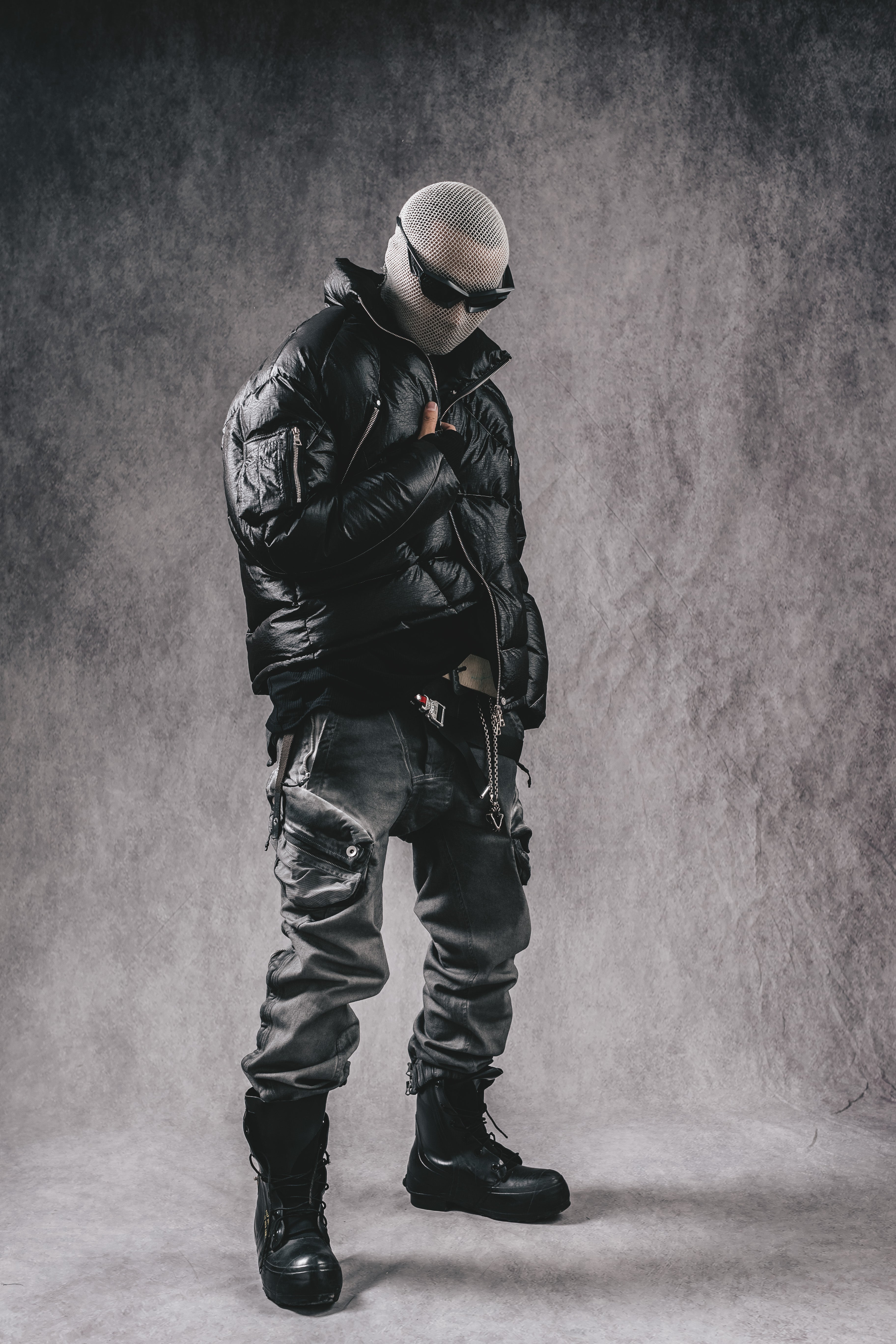 Piumino su misura ultra spesso Drklei