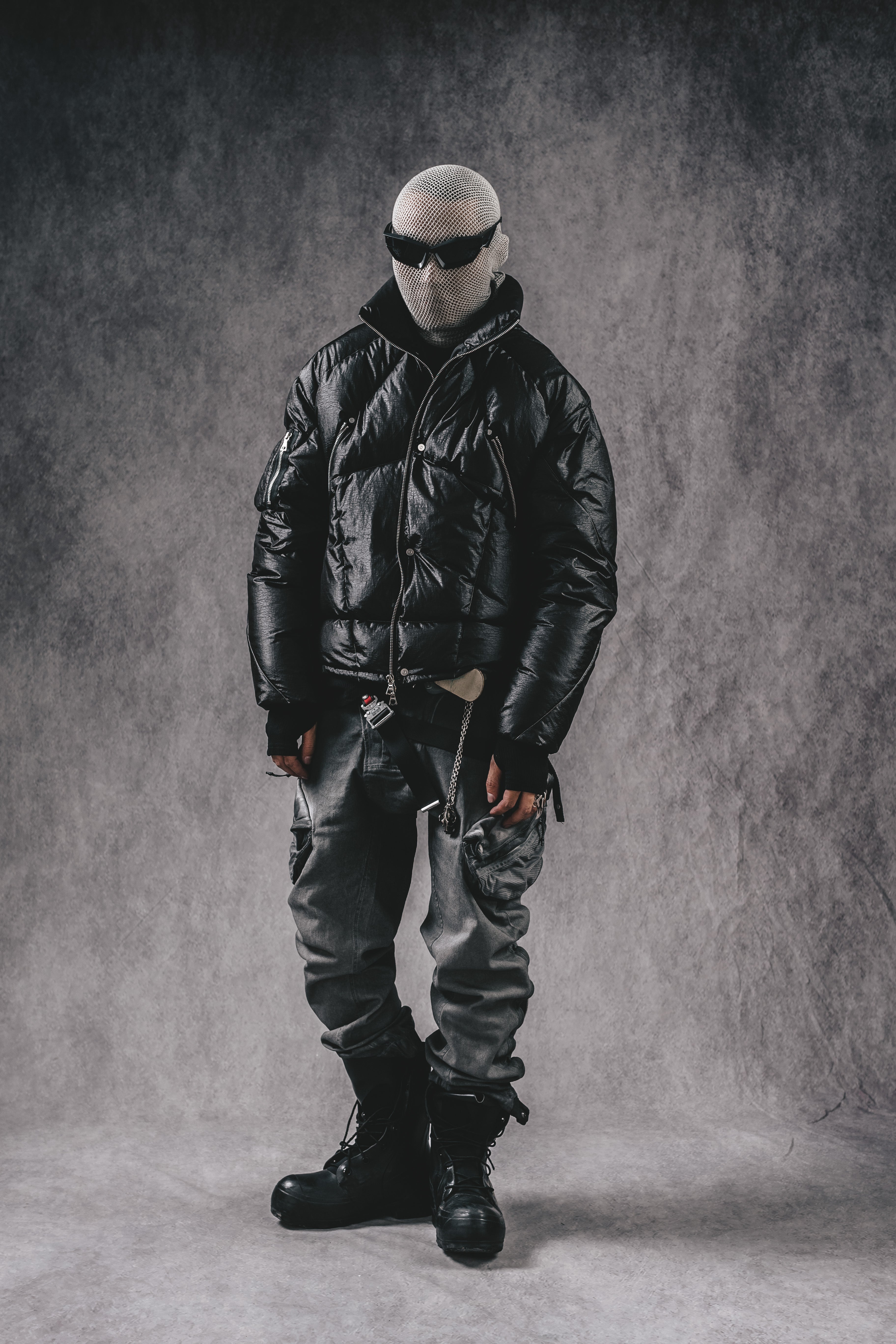 Piumino su misura ultra spesso Drklei