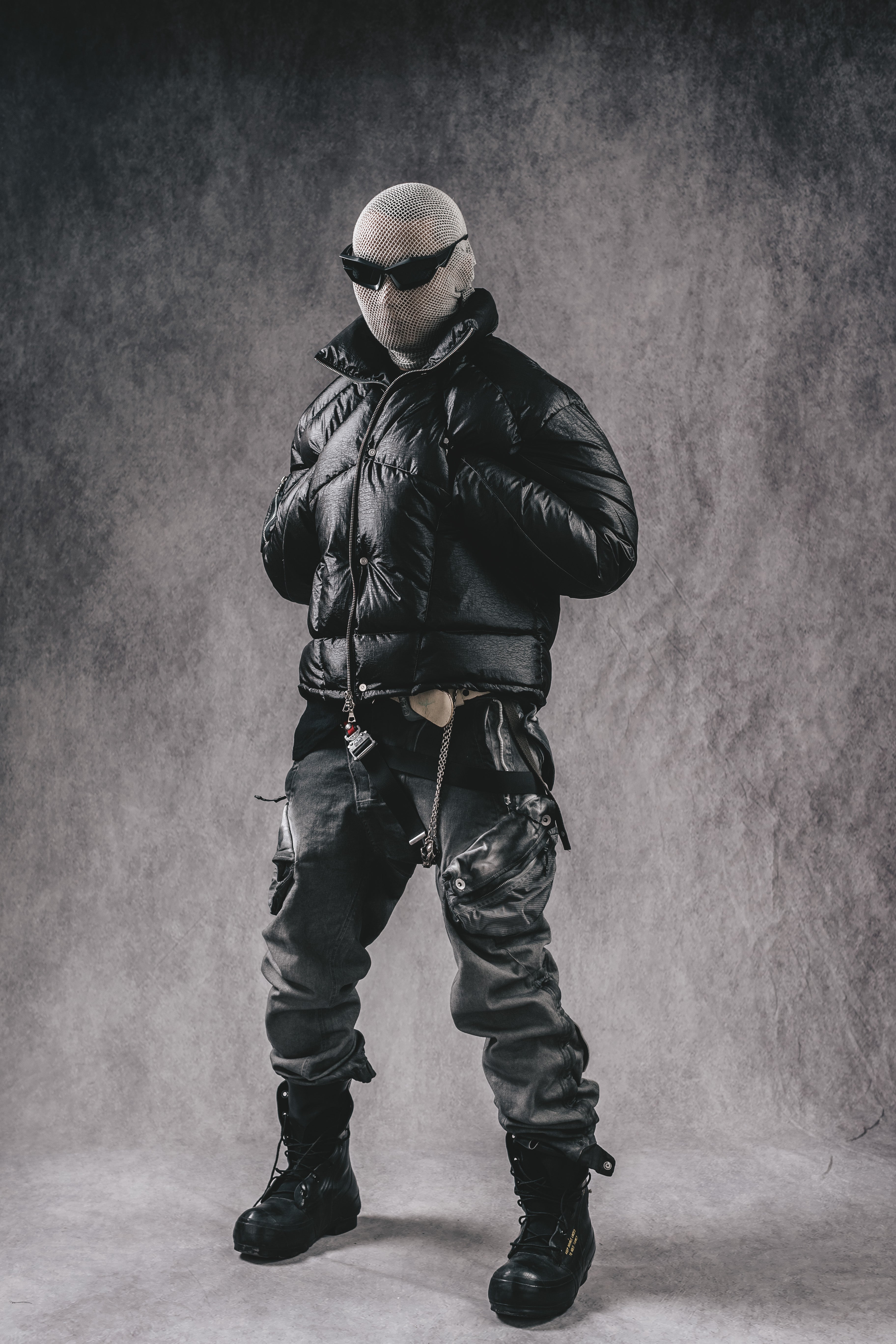 Piumino su misura ultra spesso Drklei