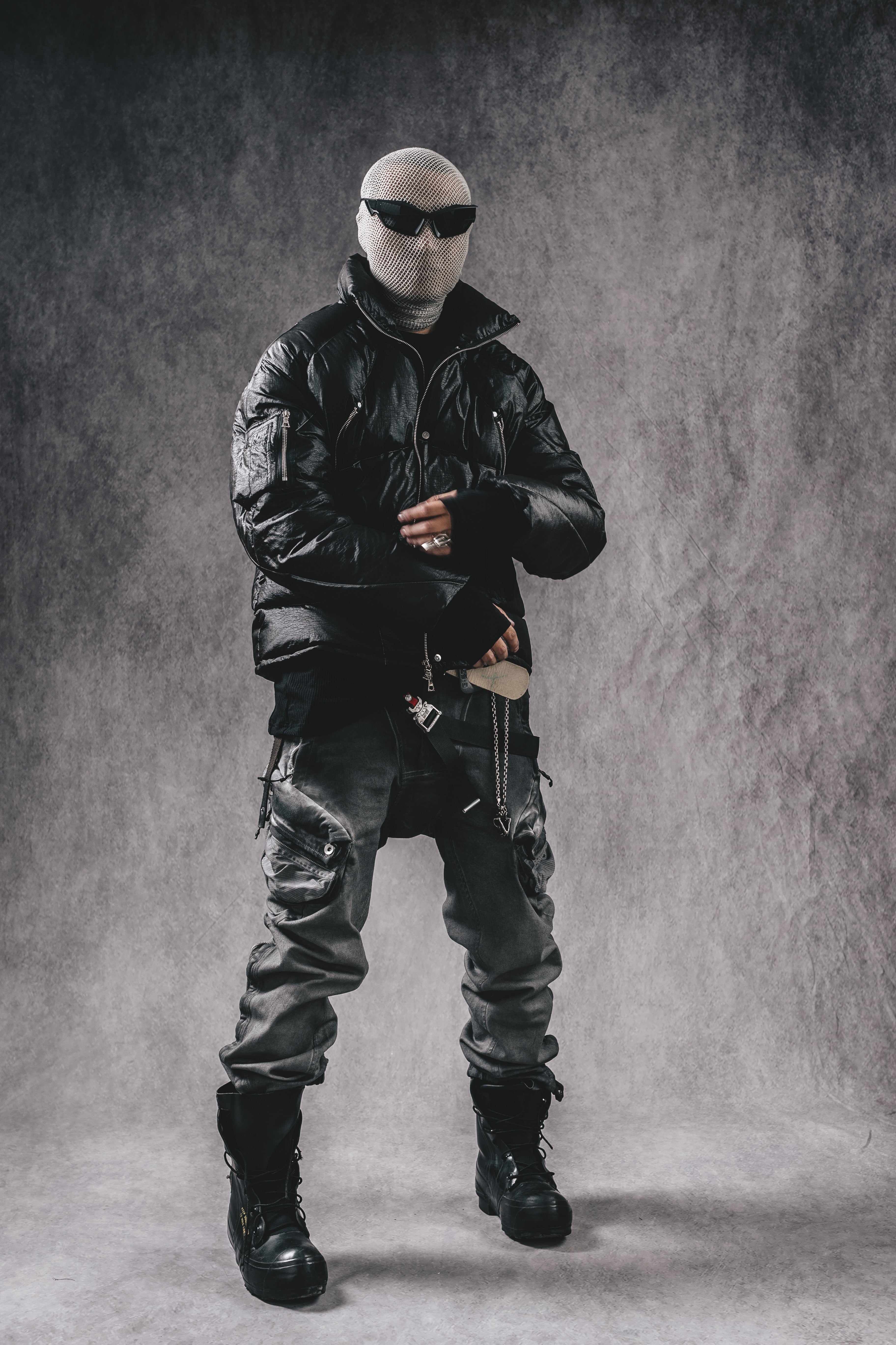 Piumino su misura ultra spesso Drklei