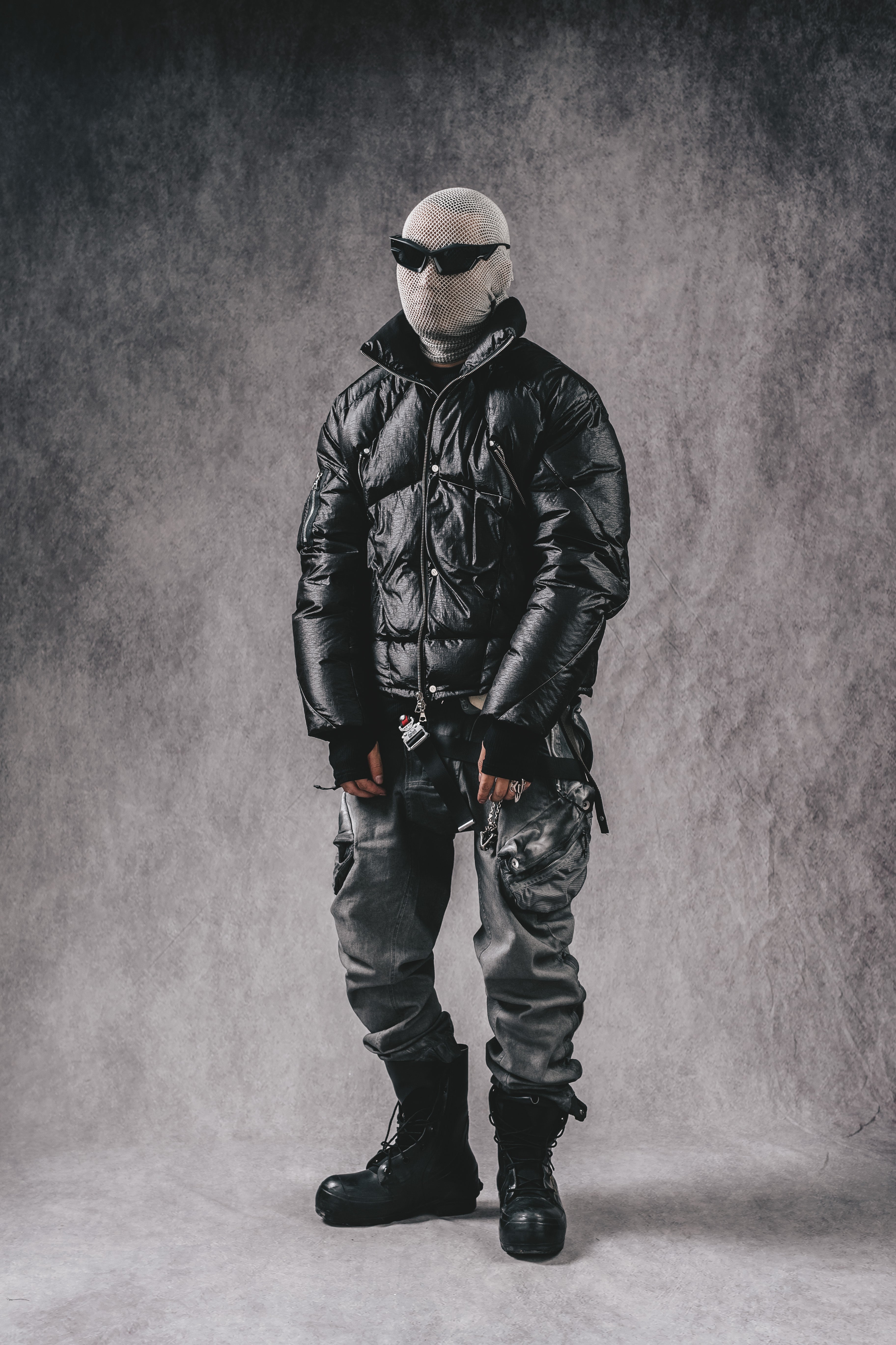 Piumino su misura ultra spesso Drklei