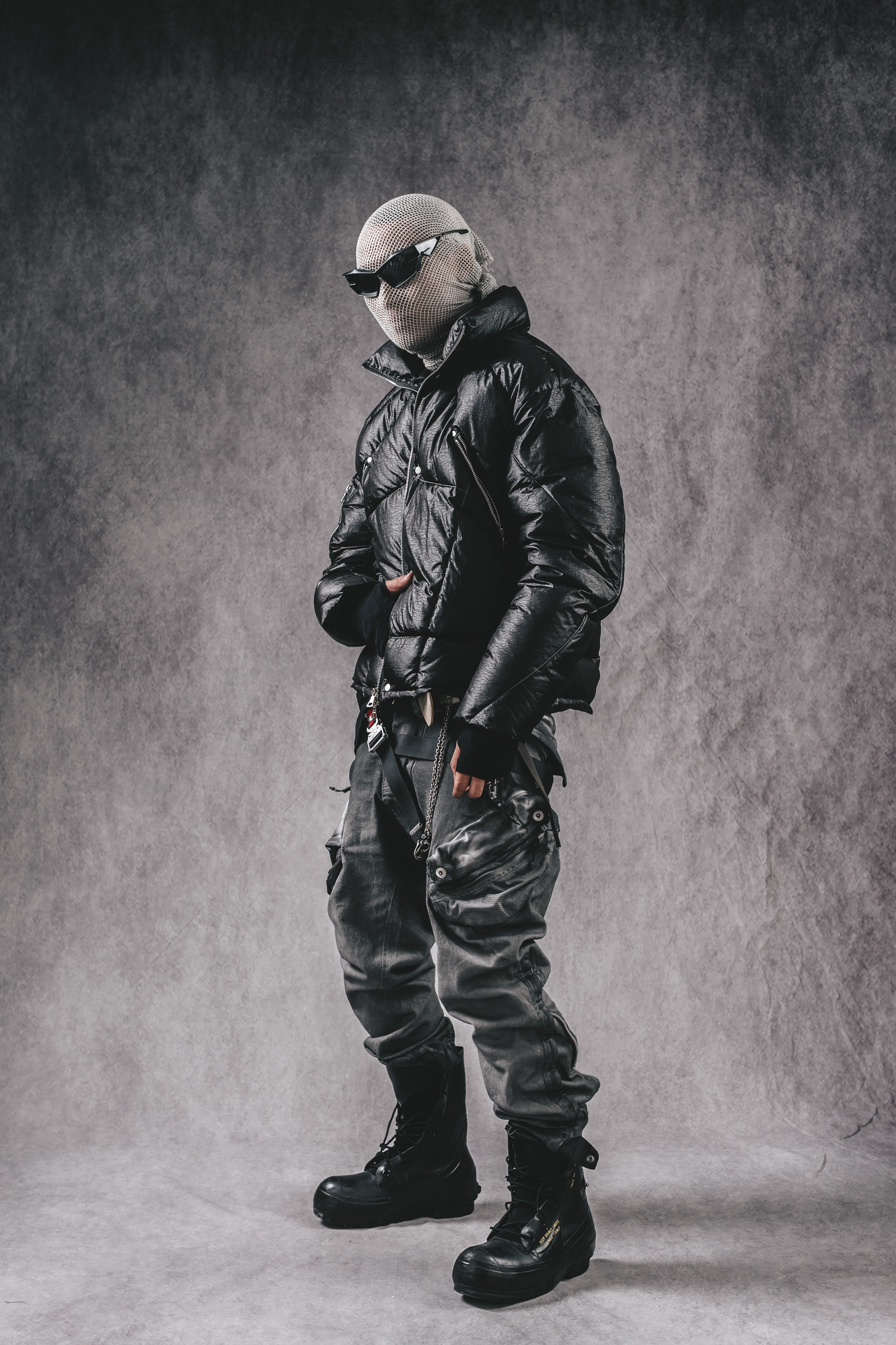 Piumino su misura ultra spesso Drklei