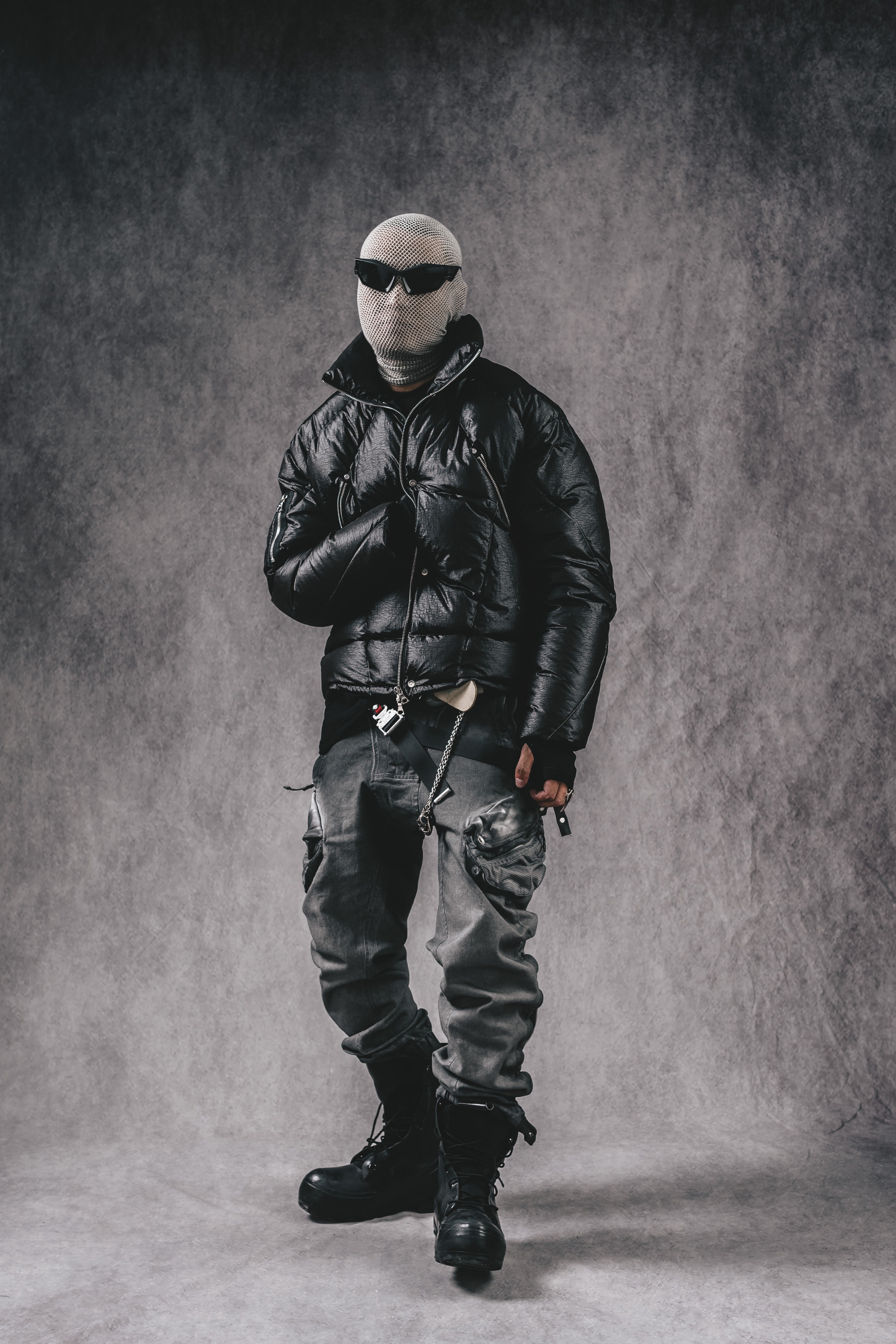 Piumino su misura ultra spesso Drklei