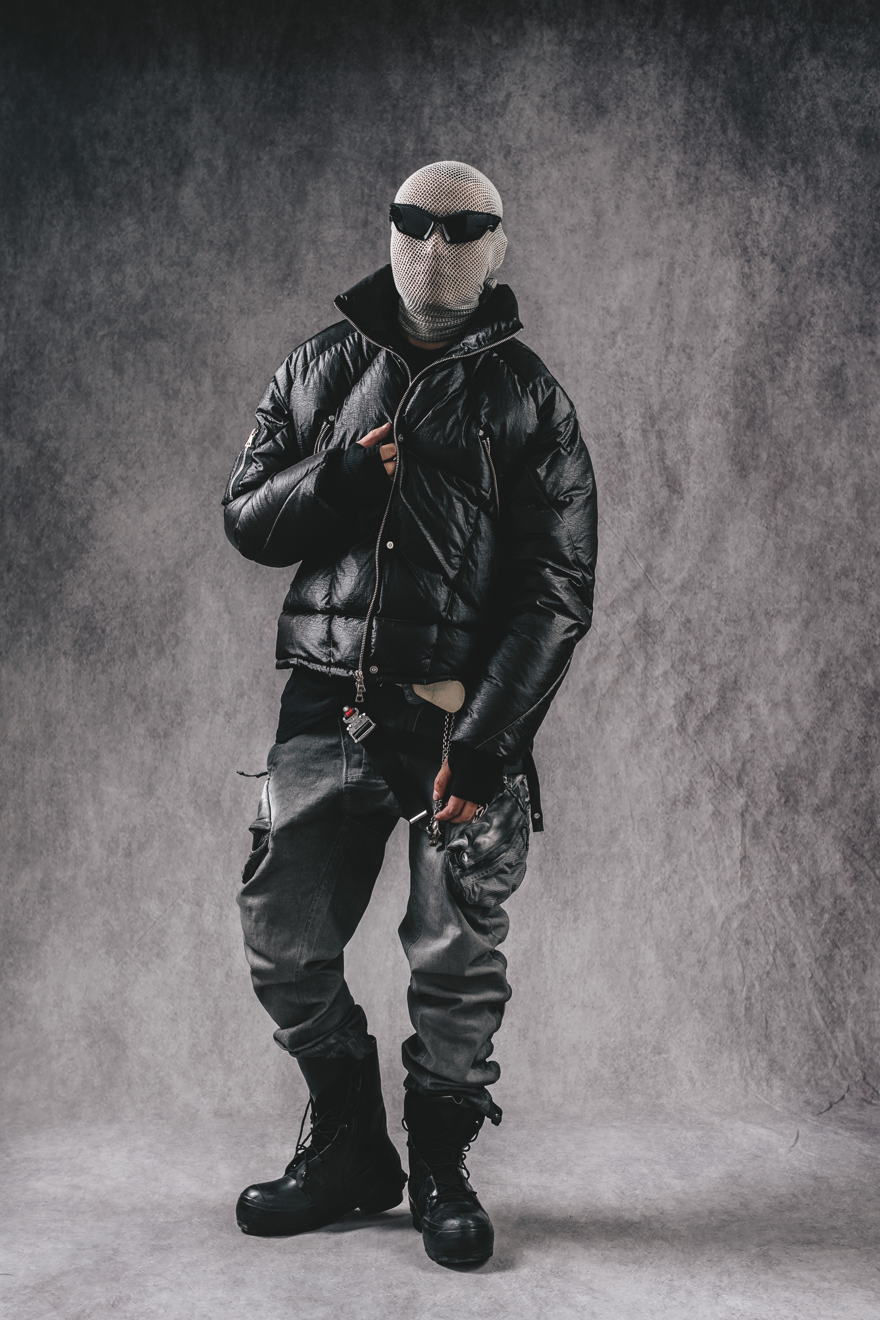 Piumino su misura ultra spesso Drklei