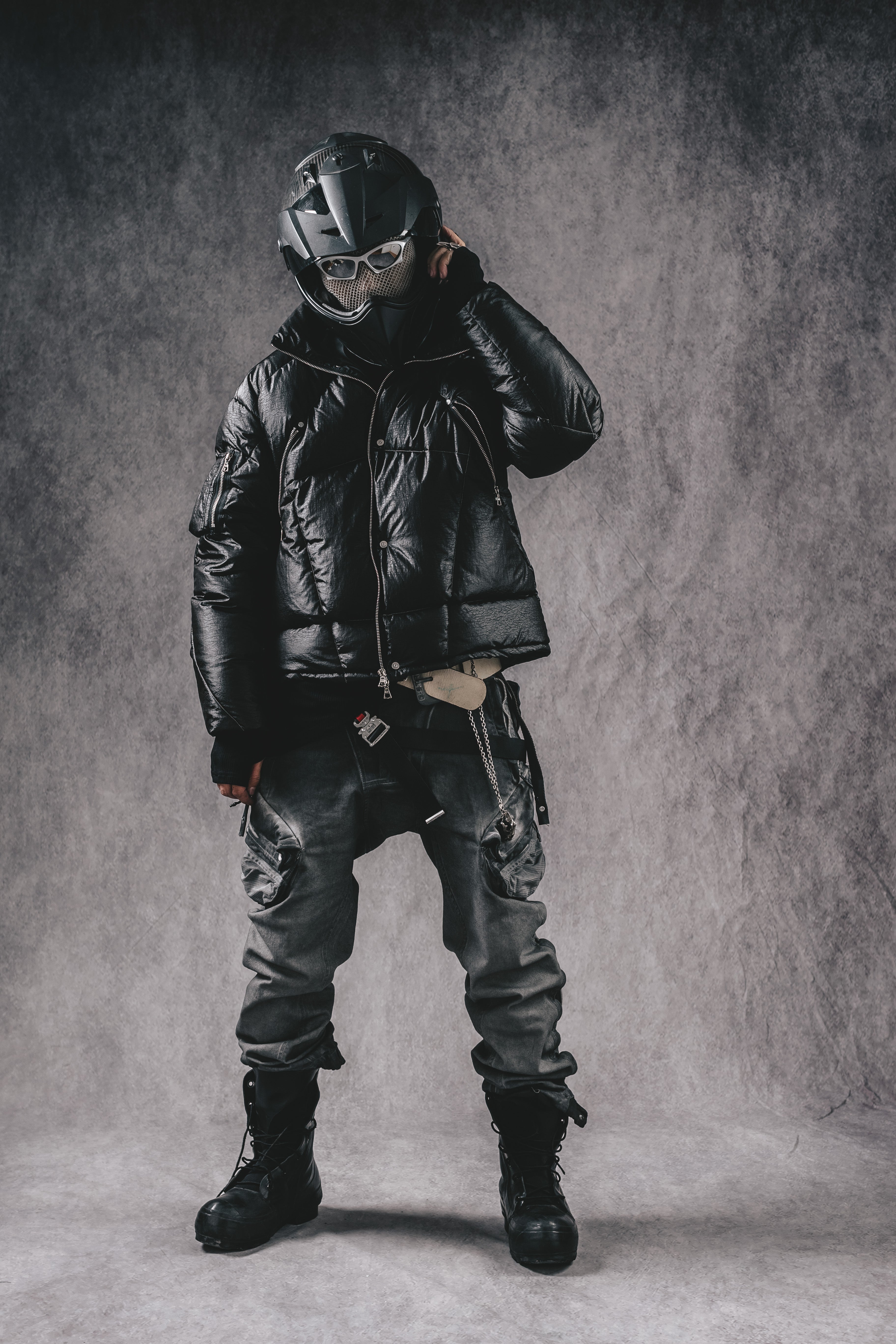 Piumino su misura ultra spesso Drklei