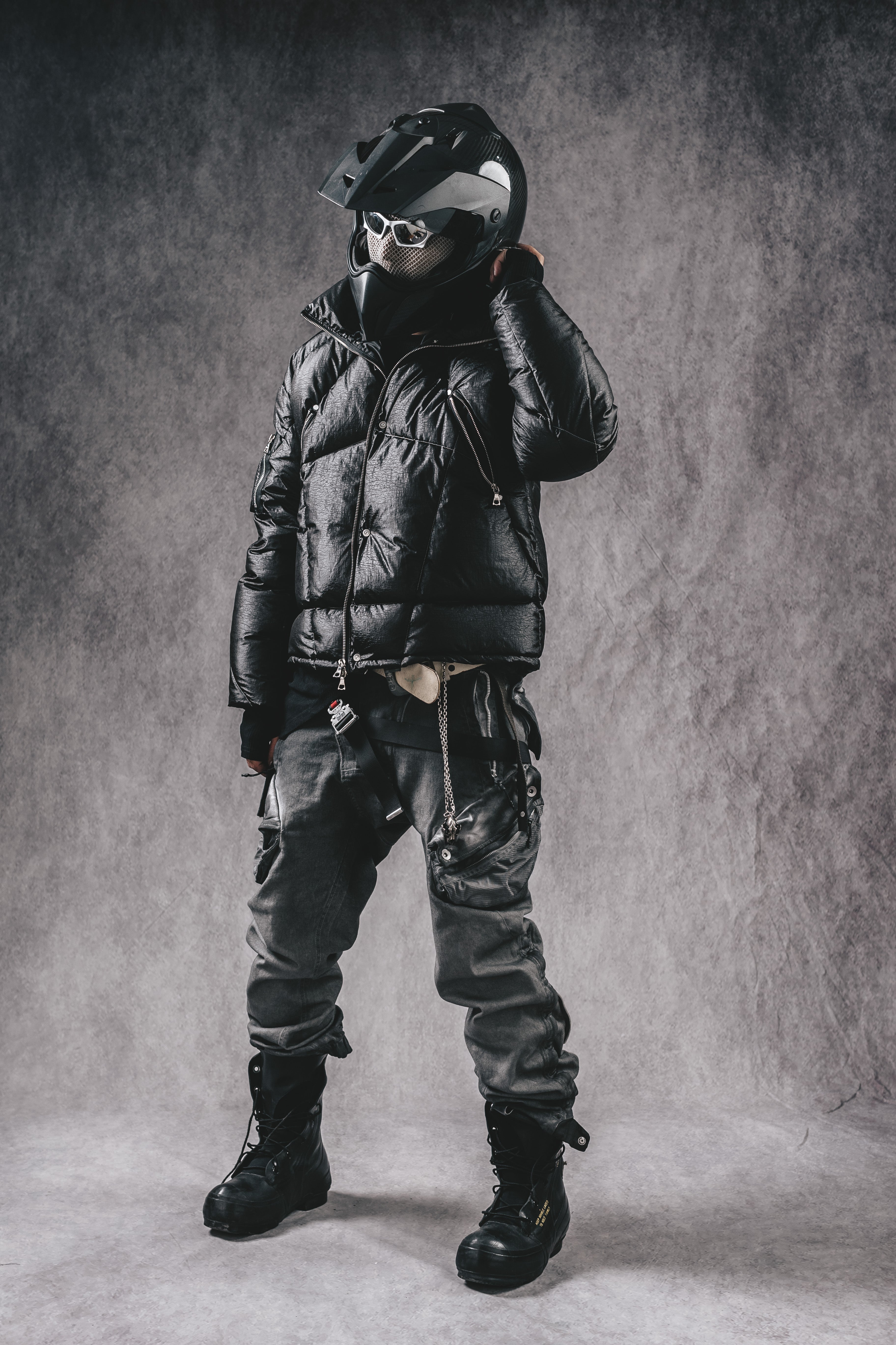 Piumino su misura ultra spesso Drklei