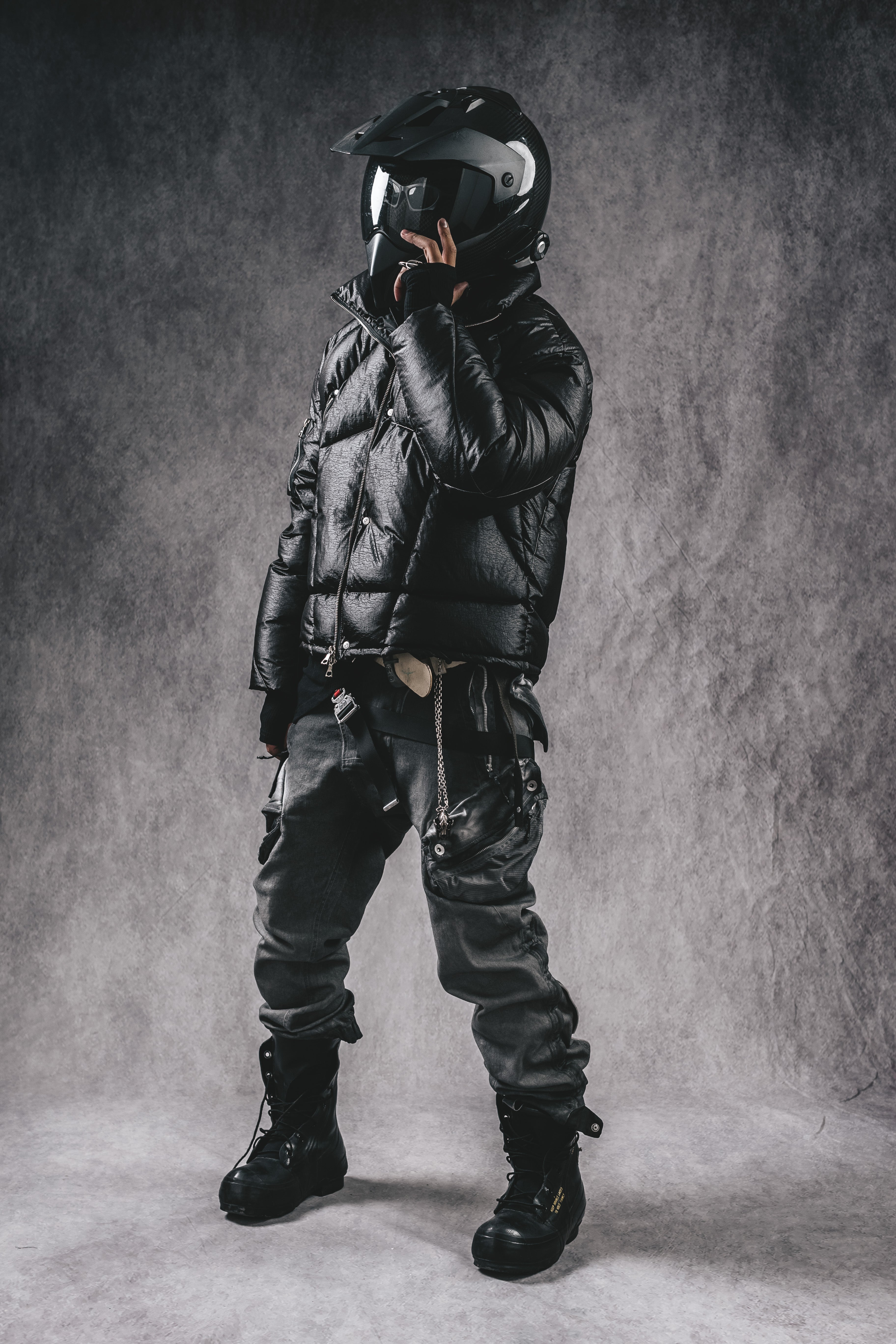 Piumino su misura ultra spesso Drklei